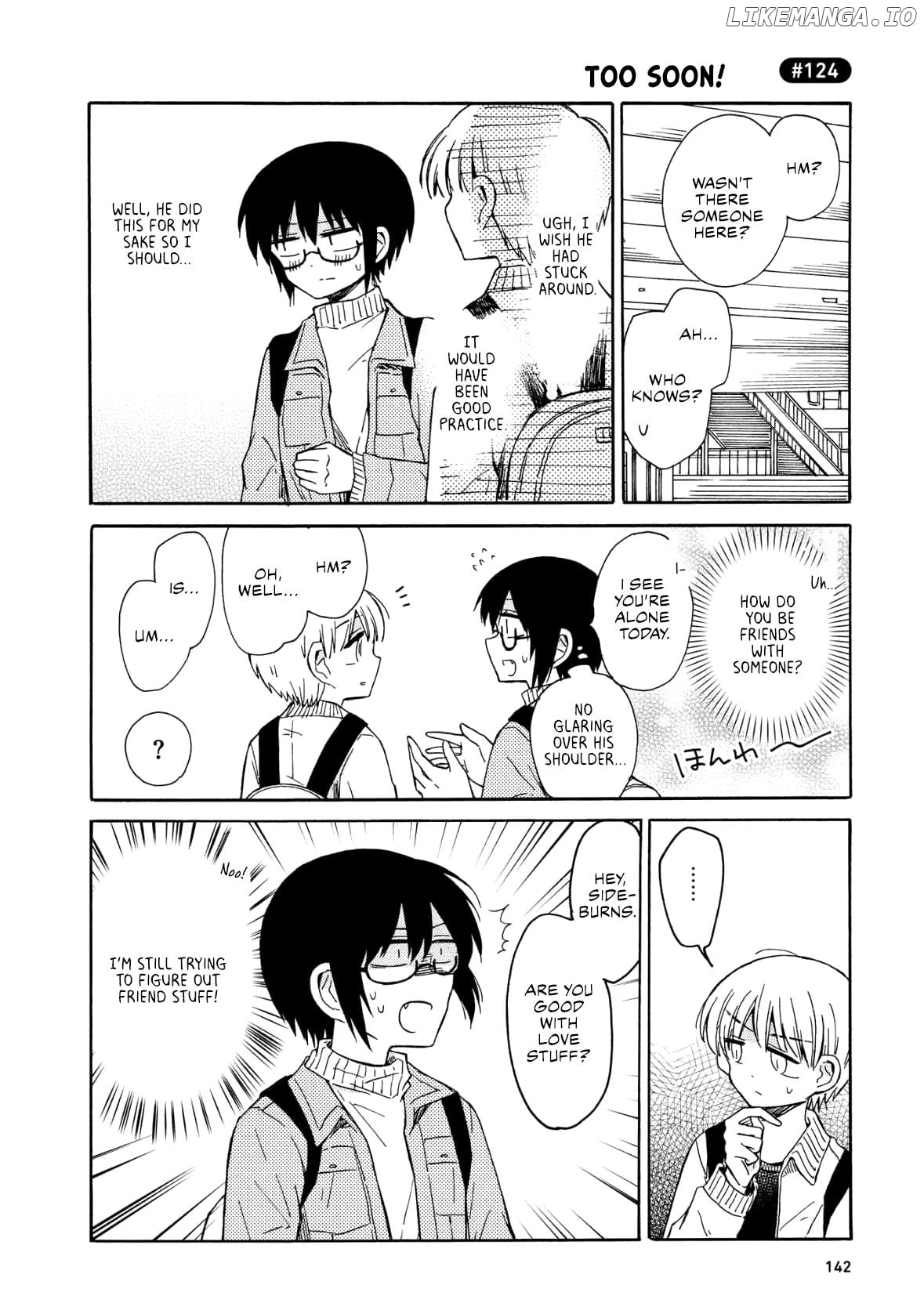 Yurizukikun To Yurizukizukikun Chapter 7 - page 6