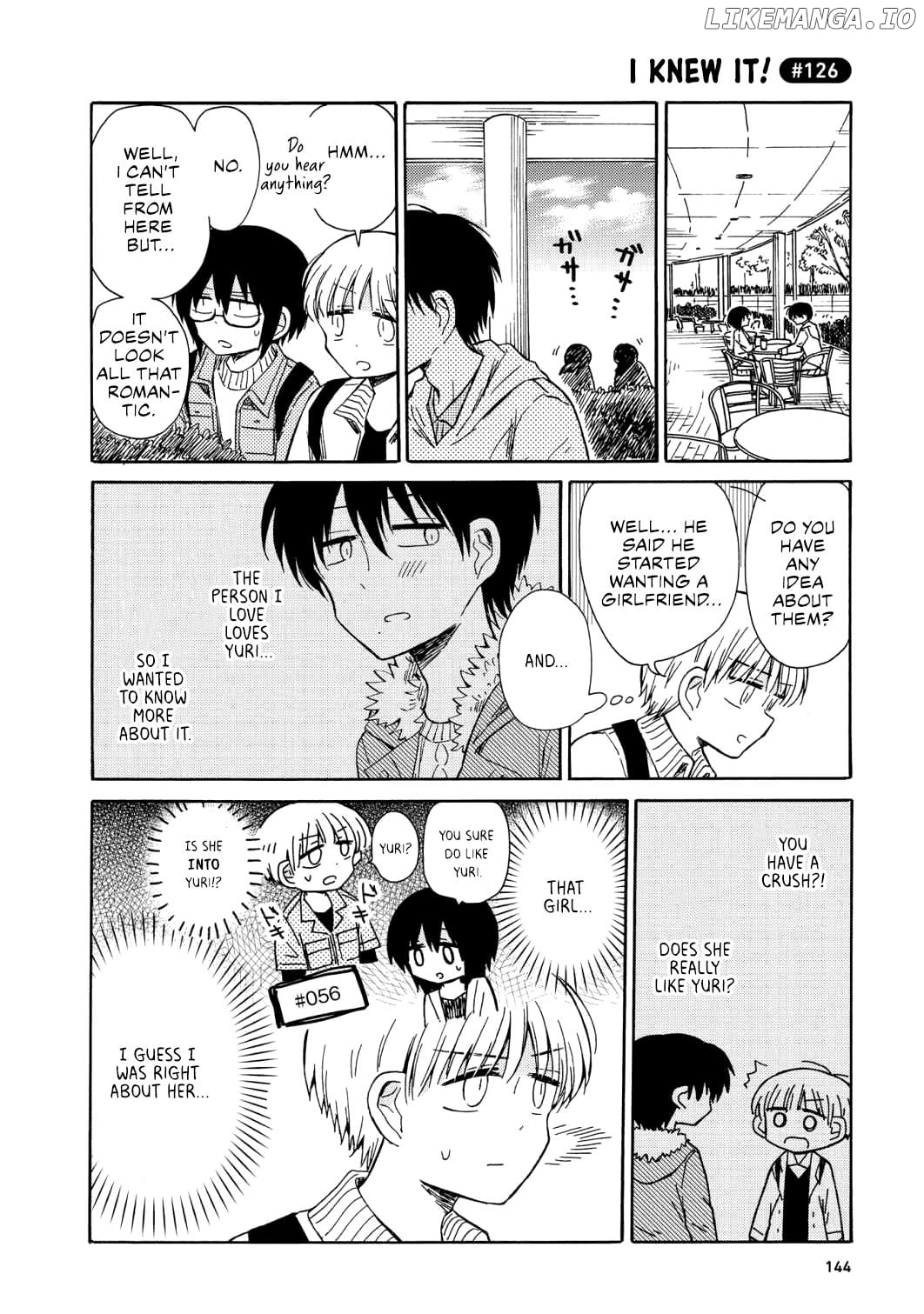Yurizukikun To Yurizukizukikun Chapter 7 - page 8