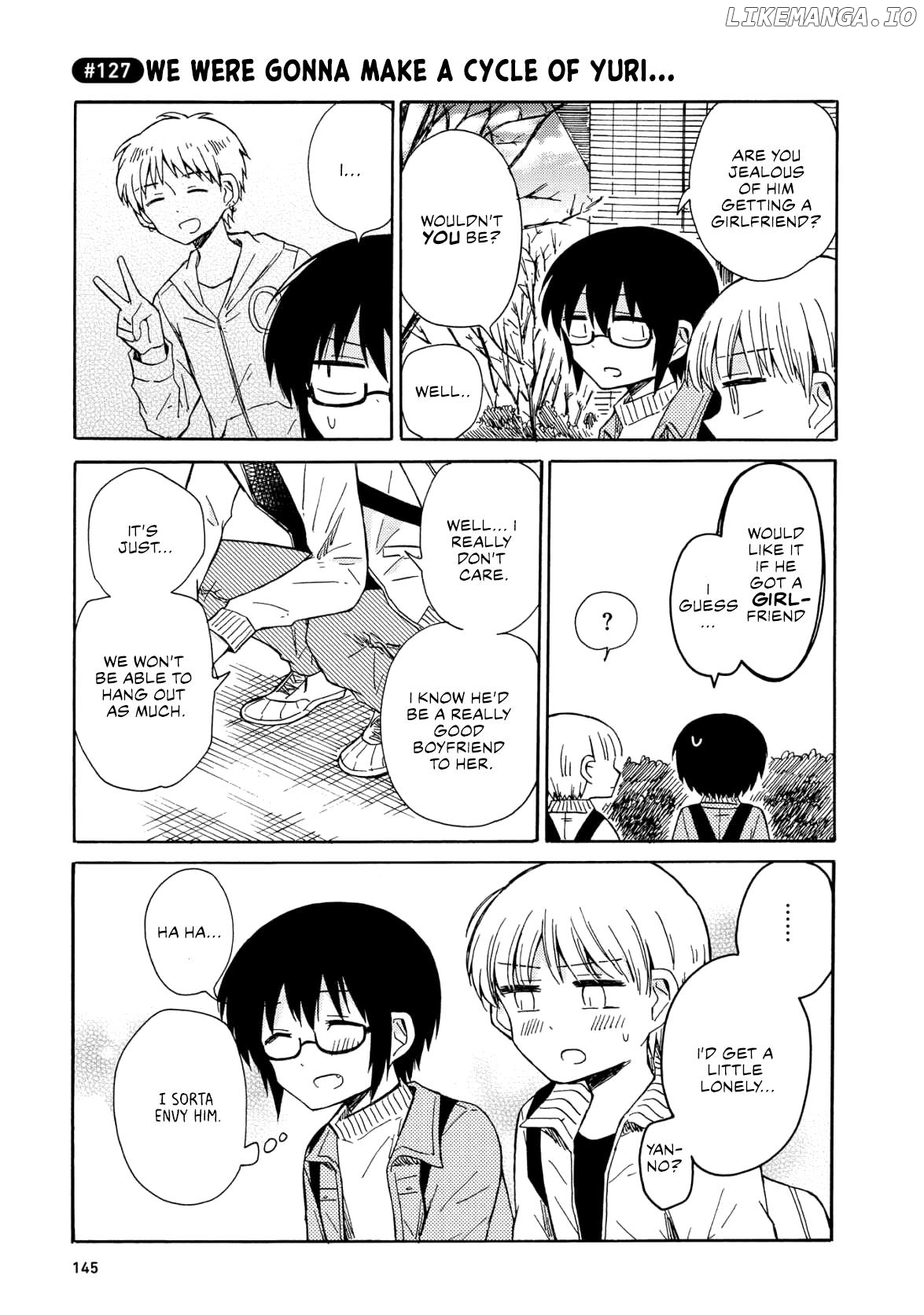 Yurizukikun To Yurizukizukikun Chapter 7 - page 9