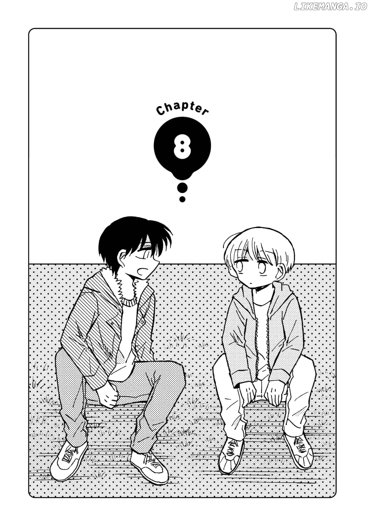 Yurizukikun To Yurizukizukikun Chapter 8 - page 1