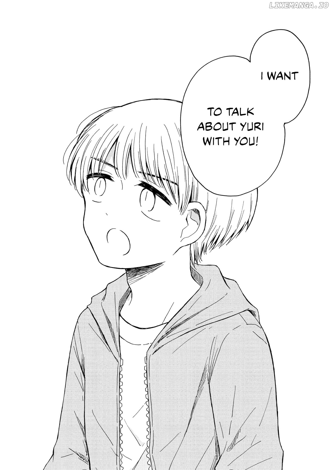 Yurizukikun To Yurizukizukikun Chapter 8 - page 6