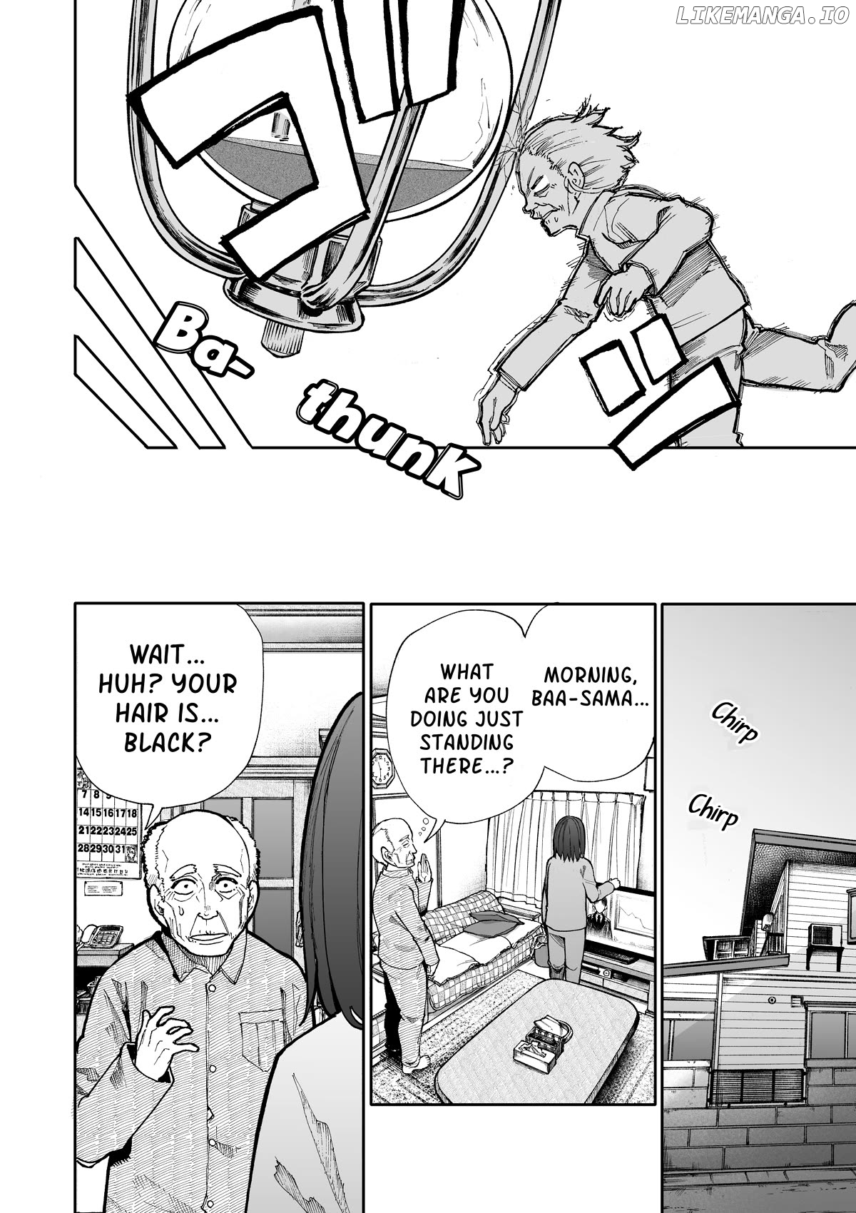 A Story About A Grandpa and Grandma who Returned Back to their Youth. Chapter 83 - page 2