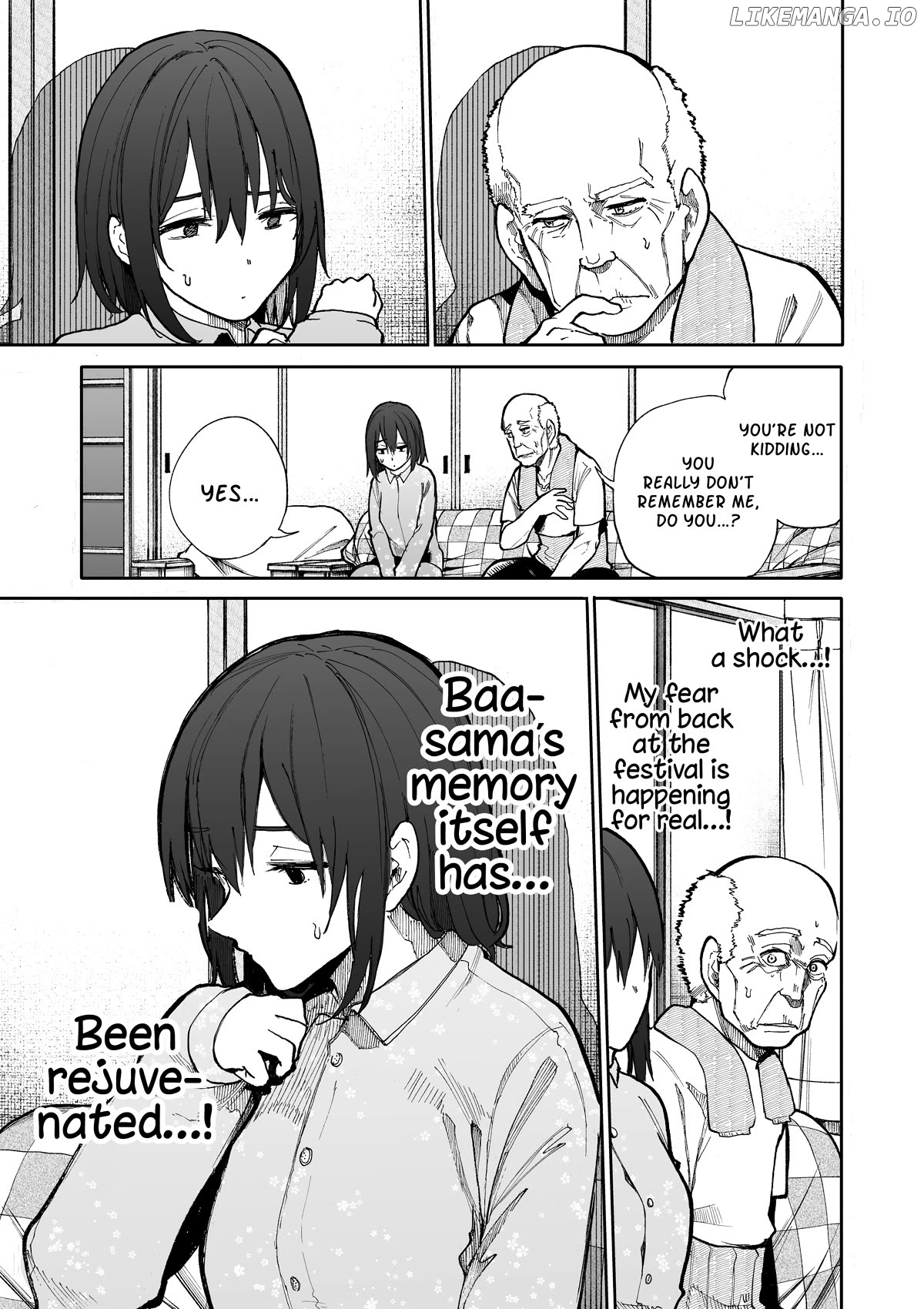 A Story About A Grandpa and Grandma who Returned Back to their Youth. Chapter 84 - page 1