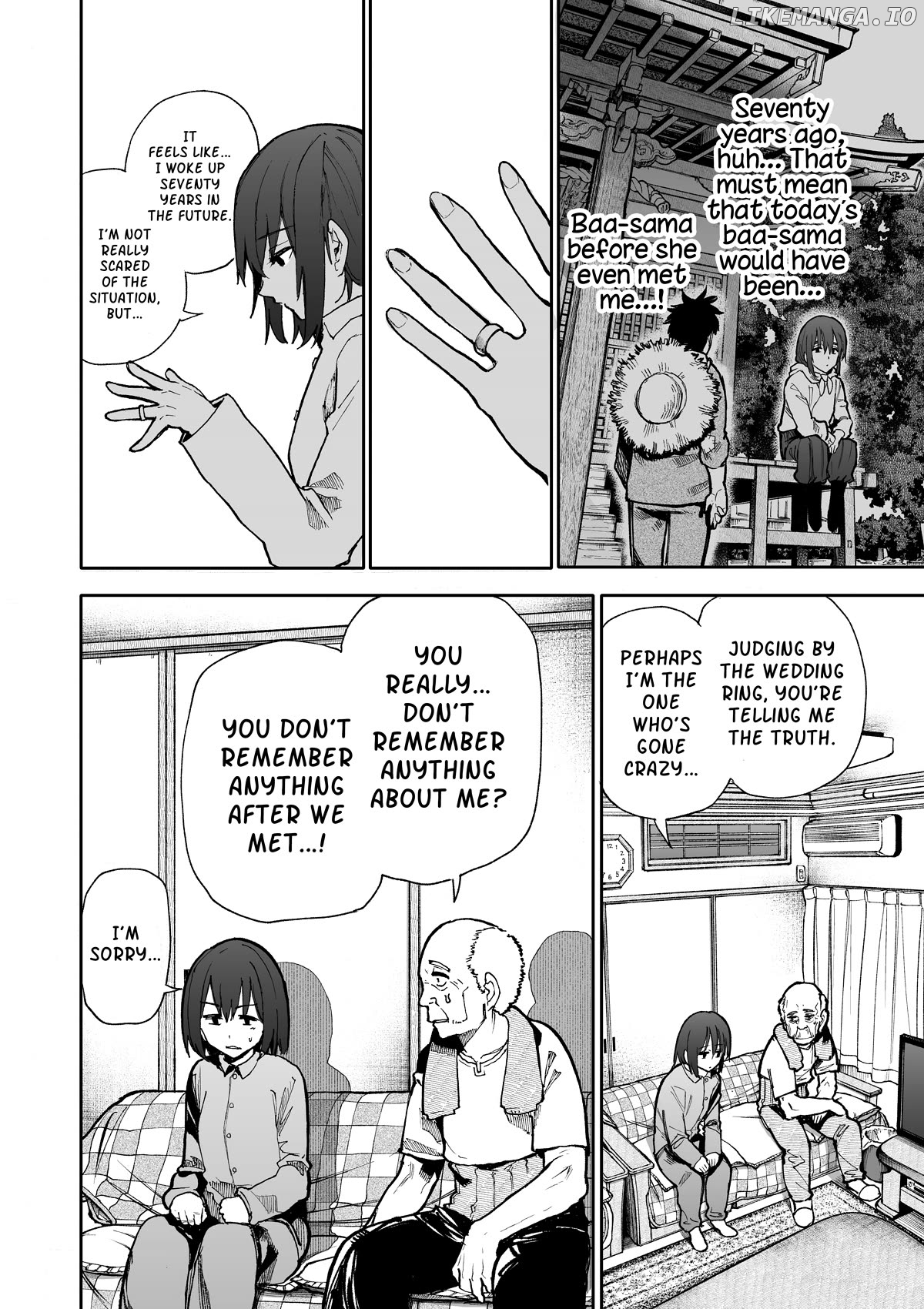 A Story About A Grandpa and Grandma who Returned Back to their Youth. Chapter 84 - page 2