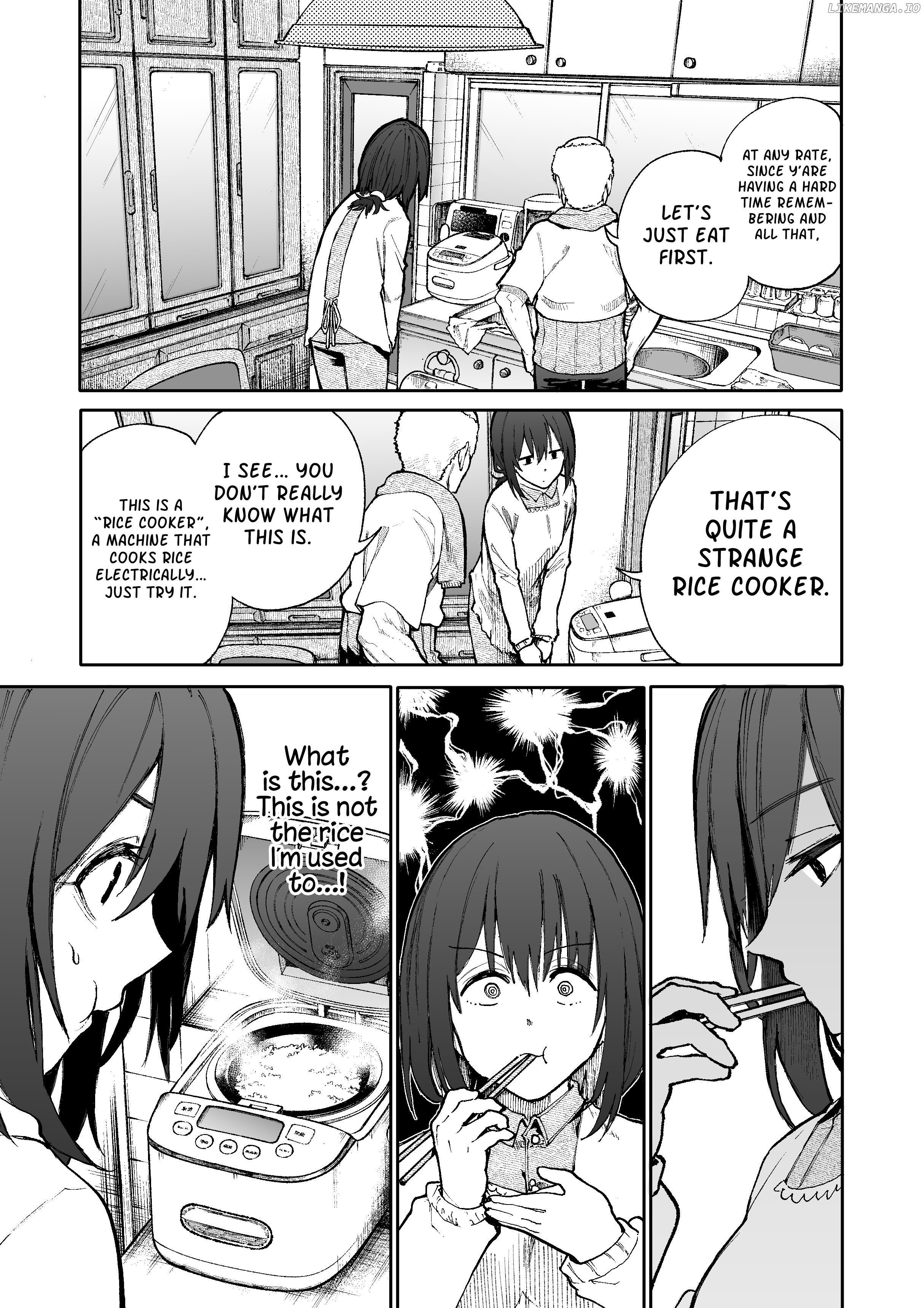 A Story About A Grandpa and Grandma who Returned Back to their Youth. Chapter 85 - page 1