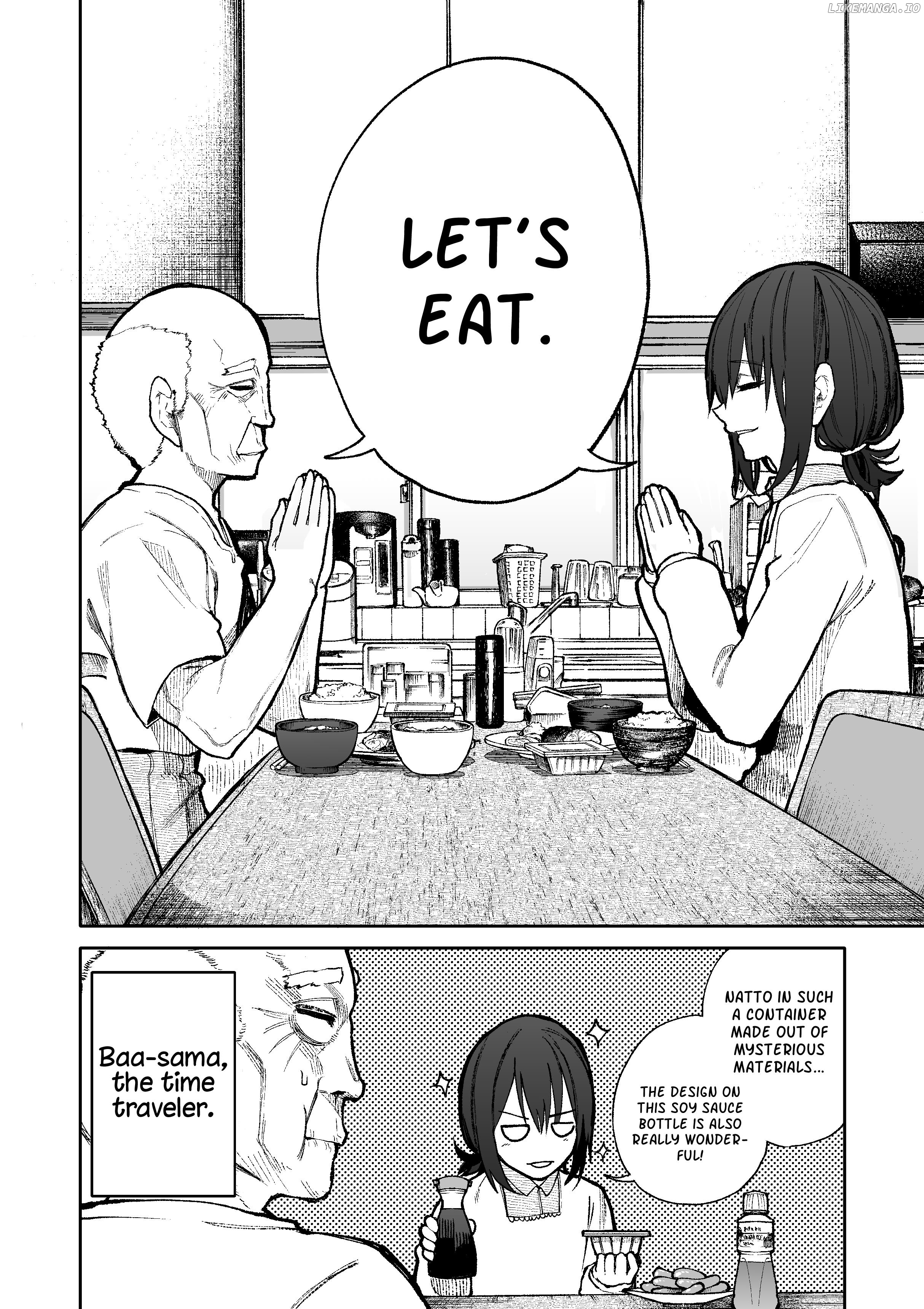 A Story About A Grandpa and Grandma who Returned Back to their Youth. Chapter 85 - page 4