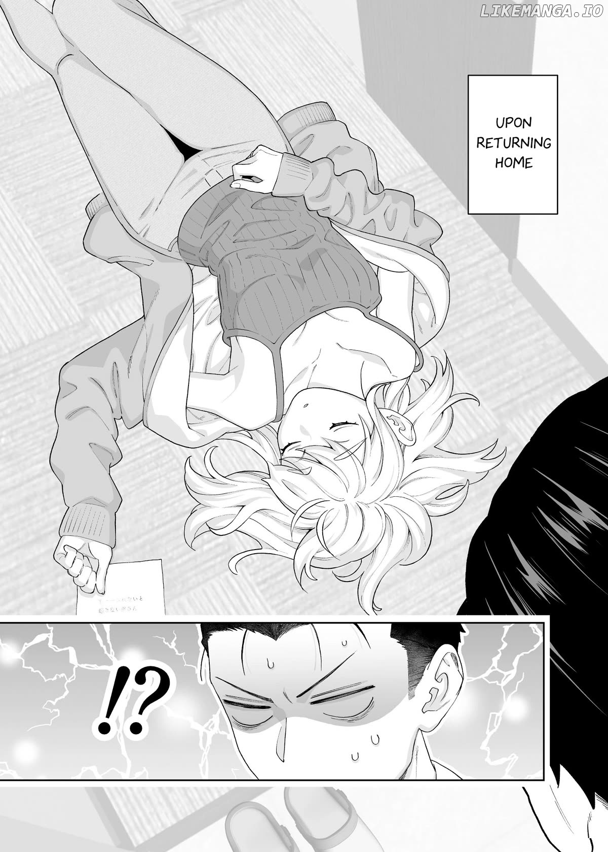 A Story About A Very Ordinary Couple Chapter 30 - page 1