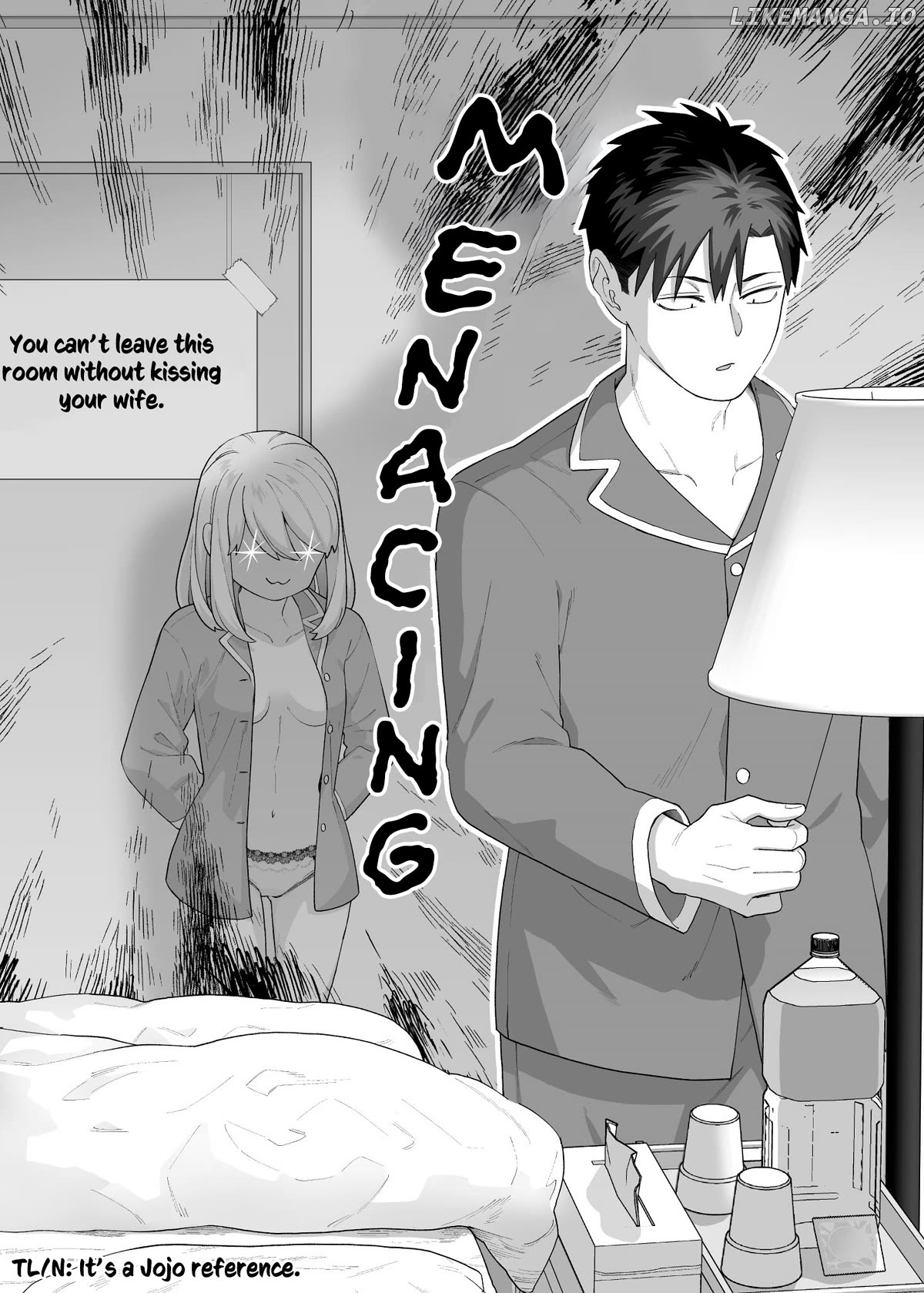 A Story About A Very Ordinary Couple Chapter 30 - page 4