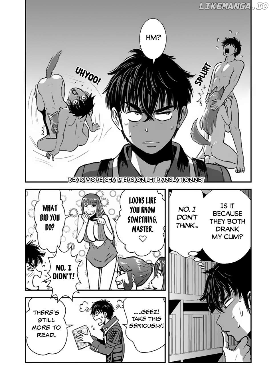 Makikomarete Isekai Teni Suru Yatsu Wa, Taitei Cheat Chapter 54 - page 11