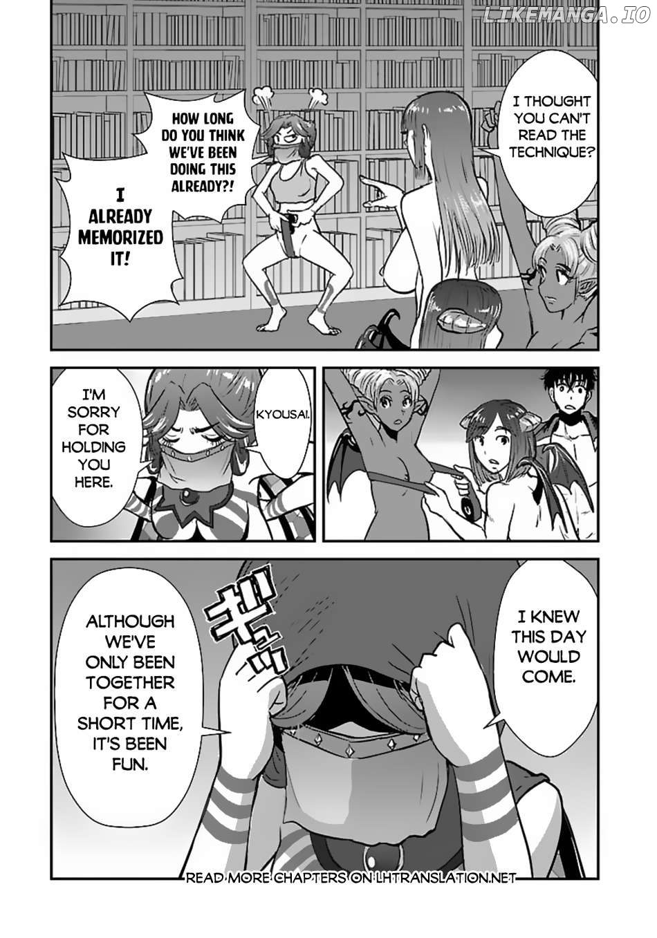 Makikomarete Isekai Teni Suru Yatsu Wa, Taitei Cheat Chapter 54 - page 16