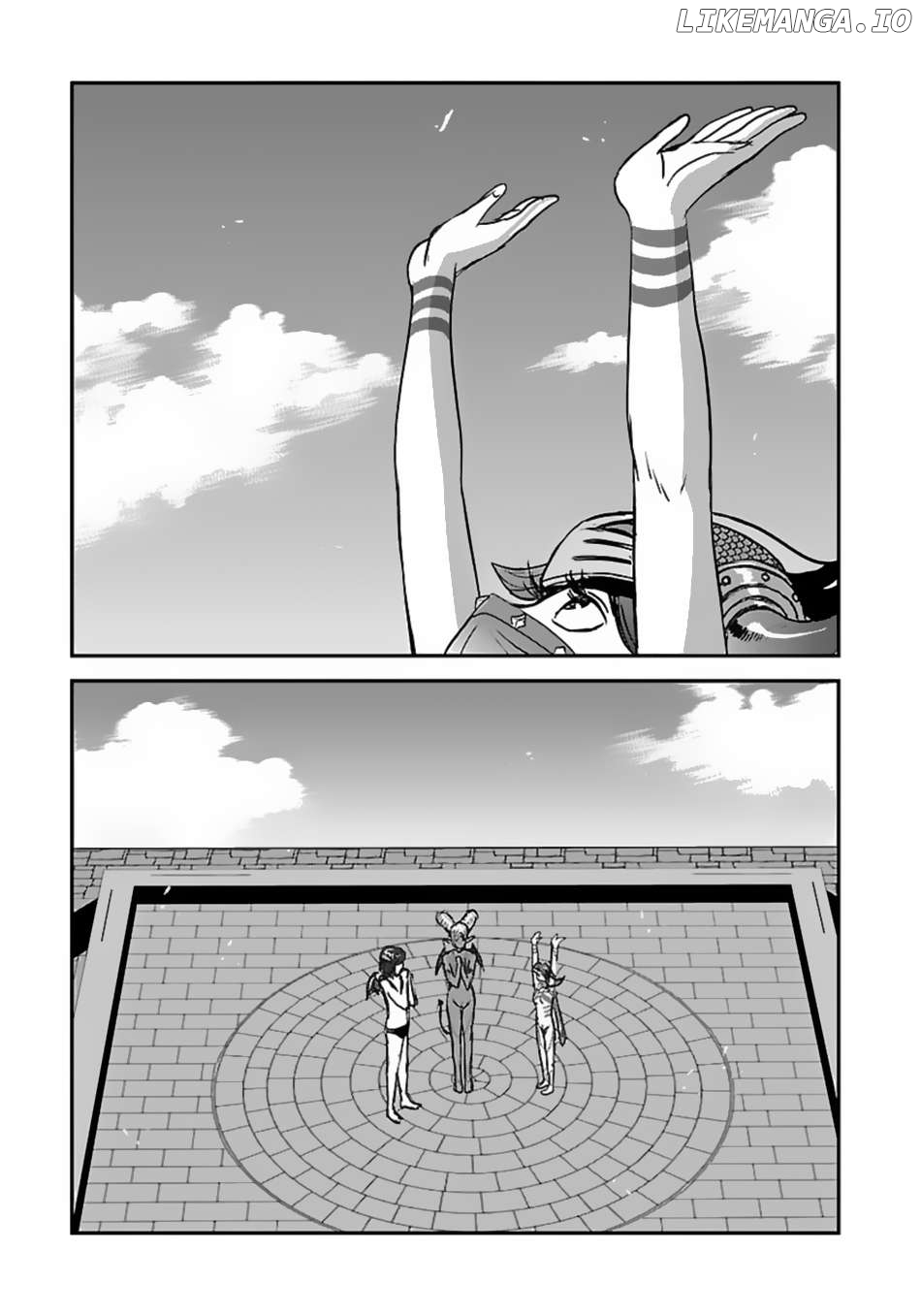 Makikomarete Isekai Teni Suru Yatsu Wa, Taitei Cheat Chapter 54 - page 18