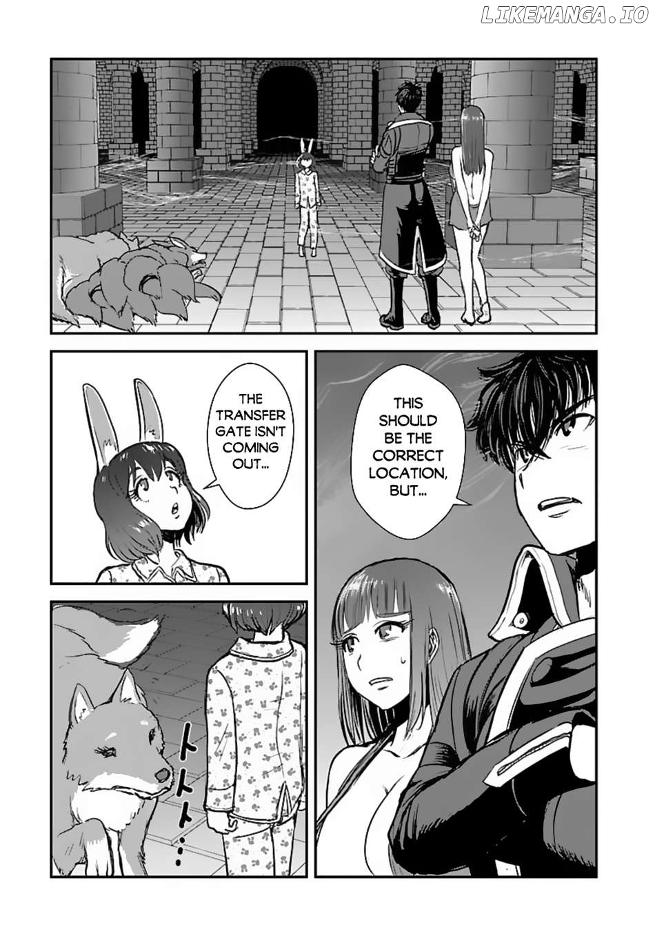Makikomarete Isekai Teni Suru Yatsu Wa, Taitei Cheat Chapter 54 - page 20