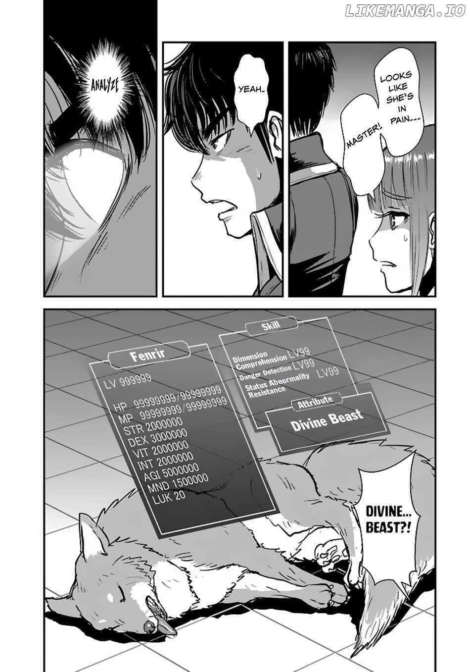 Makikomarete Isekai Teni Suru Yatsu Wa, Taitei Cheat Chapter 54 - page 3