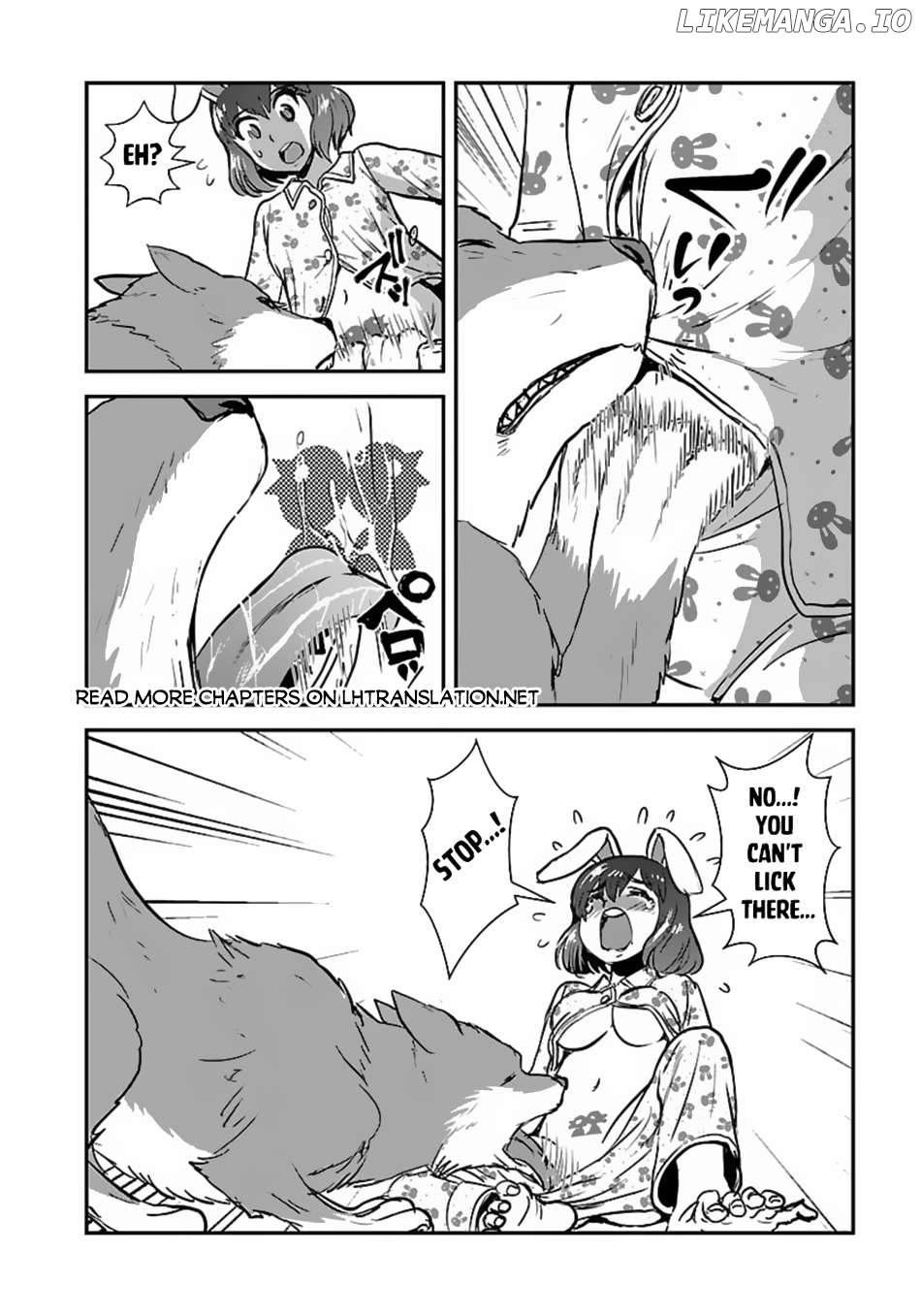 Makikomarete Isekai Teni Suru Yatsu Wa, Taitei Cheat Chapter 54 - page 21