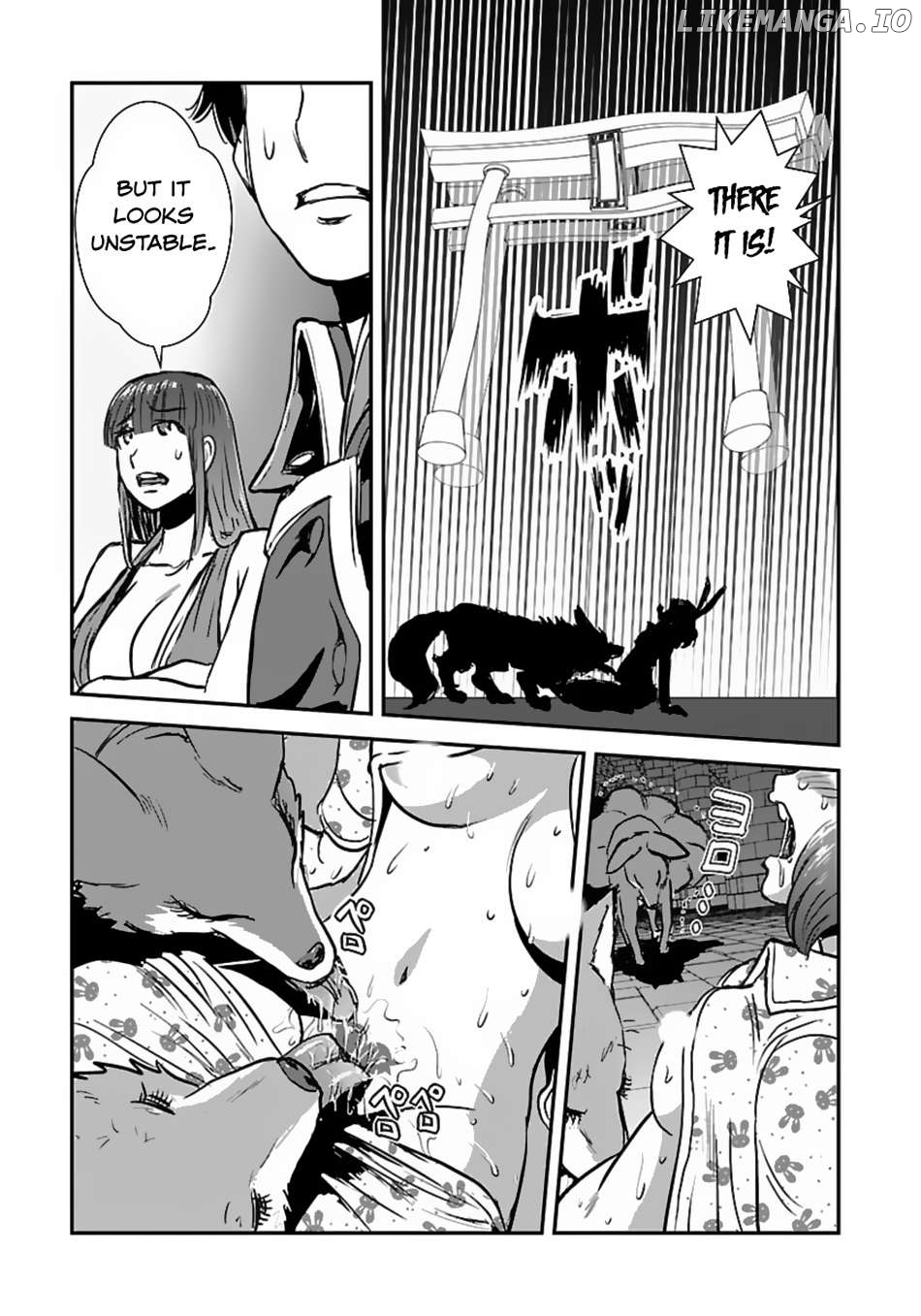 Makikomarete Isekai Teni Suru Yatsu Wa, Taitei Cheat Chapter 54 - page 22