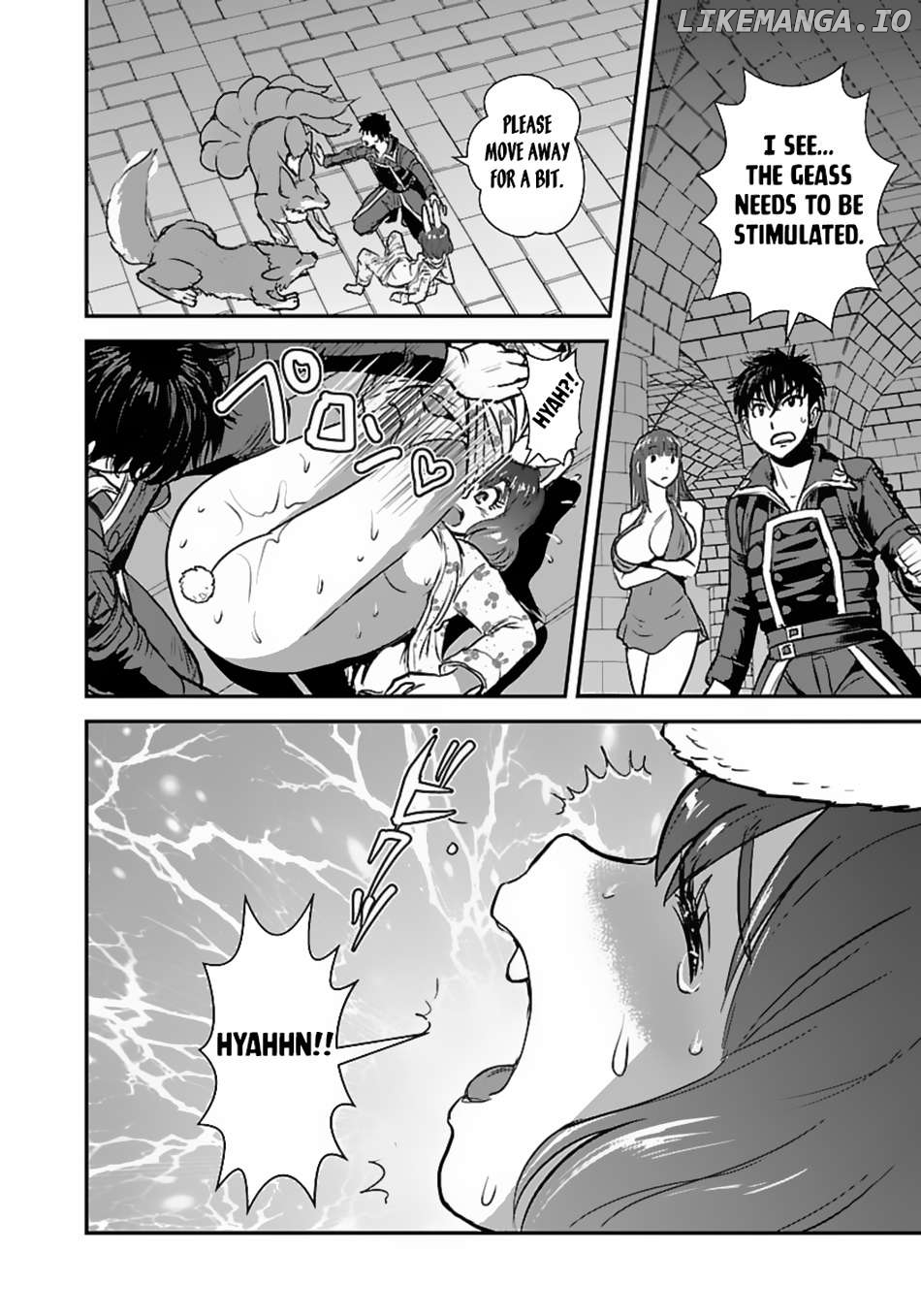Makikomarete Isekai Teni Suru Yatsu Wa, Taitei Cheat Chapter 54 - page 23