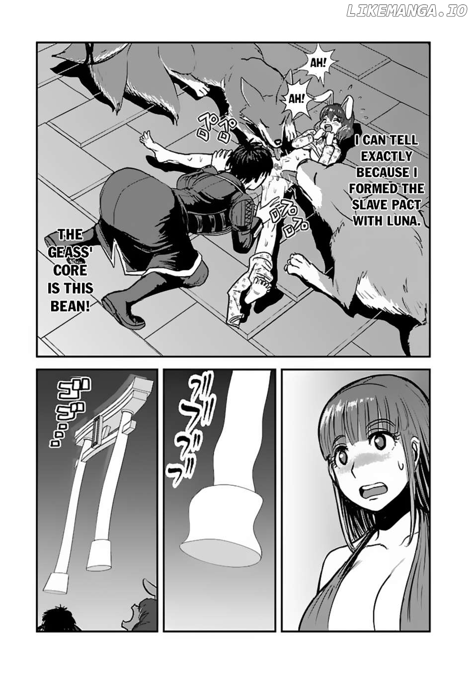 Makikomarete Isekai Teni Suru Yatsu Wa, Taitei Cheat Chapter 54 - page 24