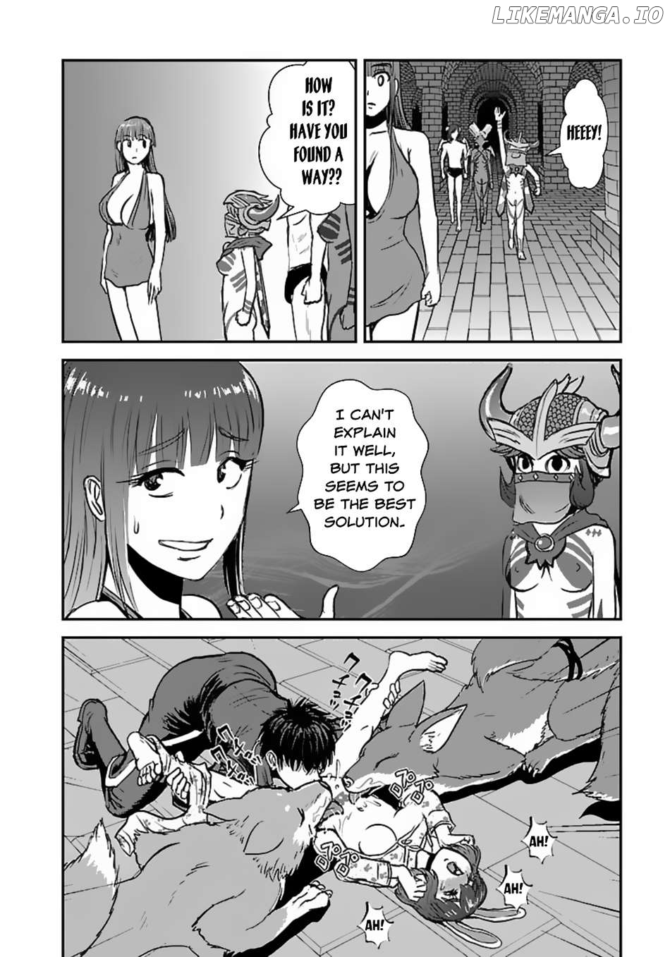 Makikomarete Isekai Teni Suru Yatsu Wa, Taitei Cheat Chapter 54 - page 25