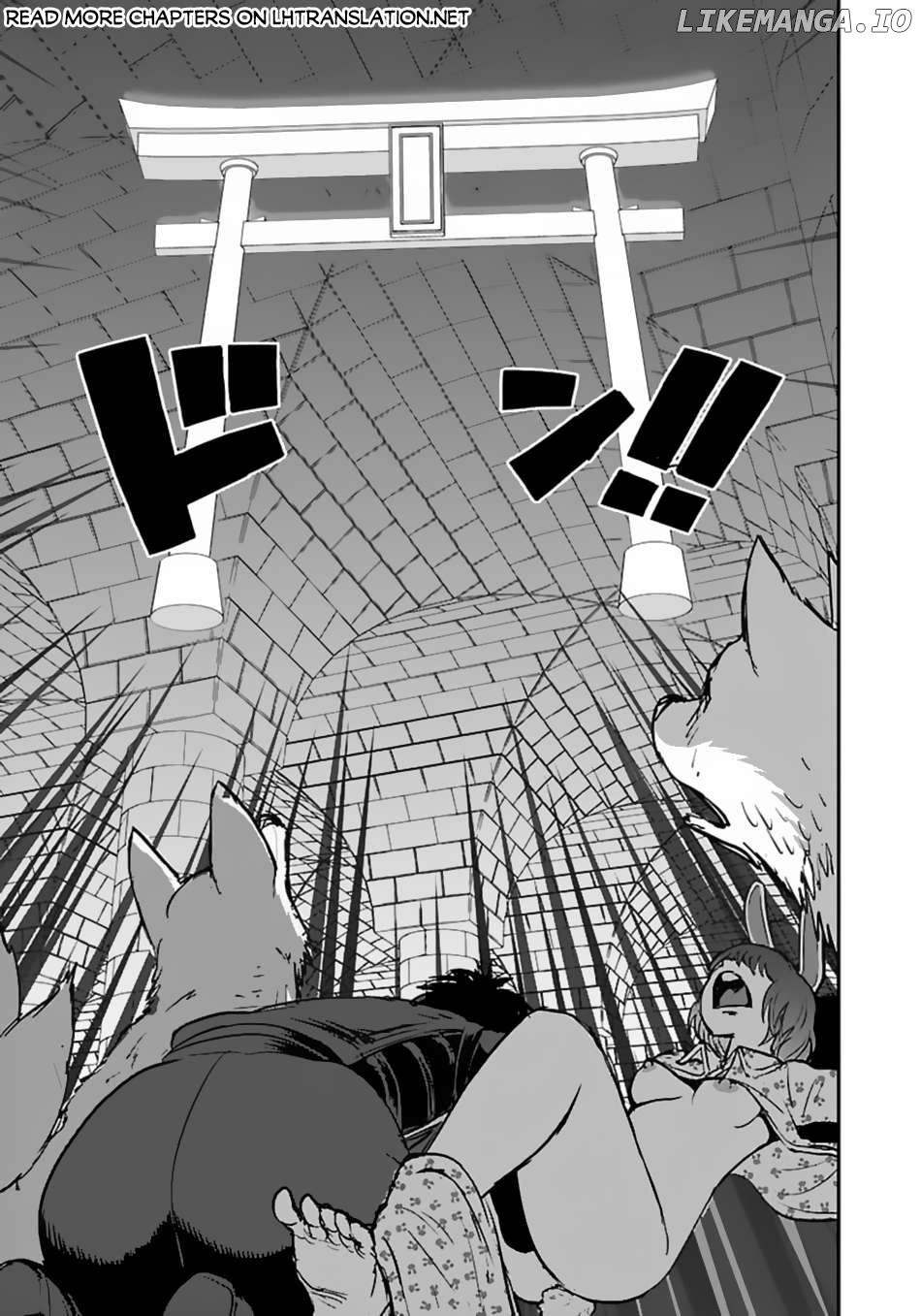 Makikomarete Isekai Teni Suru Yatsu Wa, Taitei Cheat Chapter 54 - page 26