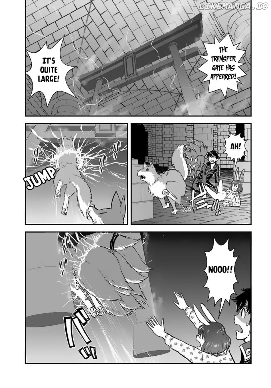 Makikomarete Isekai Teni Suru Yatsu Wa, Taitei Cheat Chapter 54 - page 27