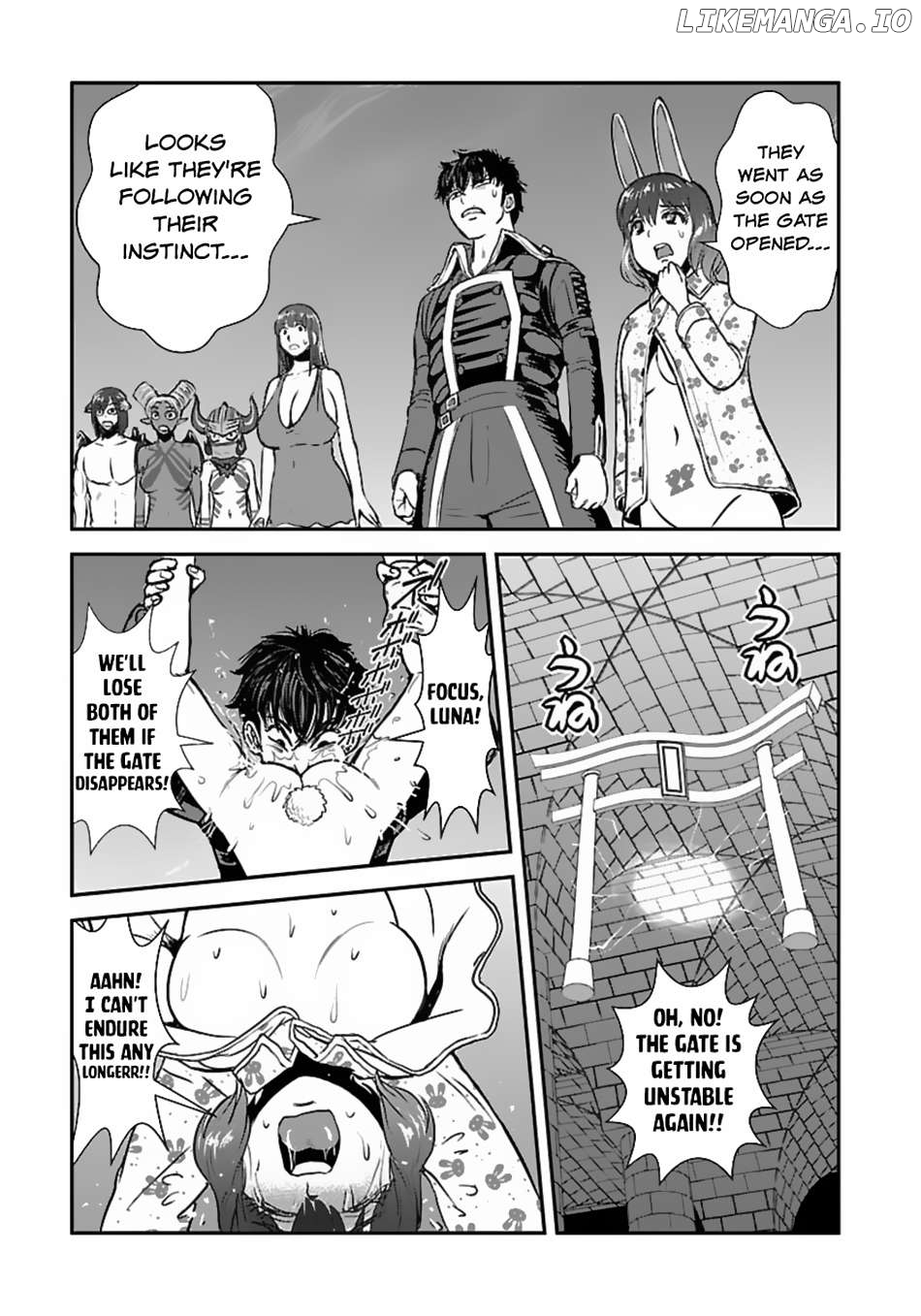 Makikomarete Isekai Teni Suru Yatsu Wa, Taitei Cheat Chapter 54 - page 28