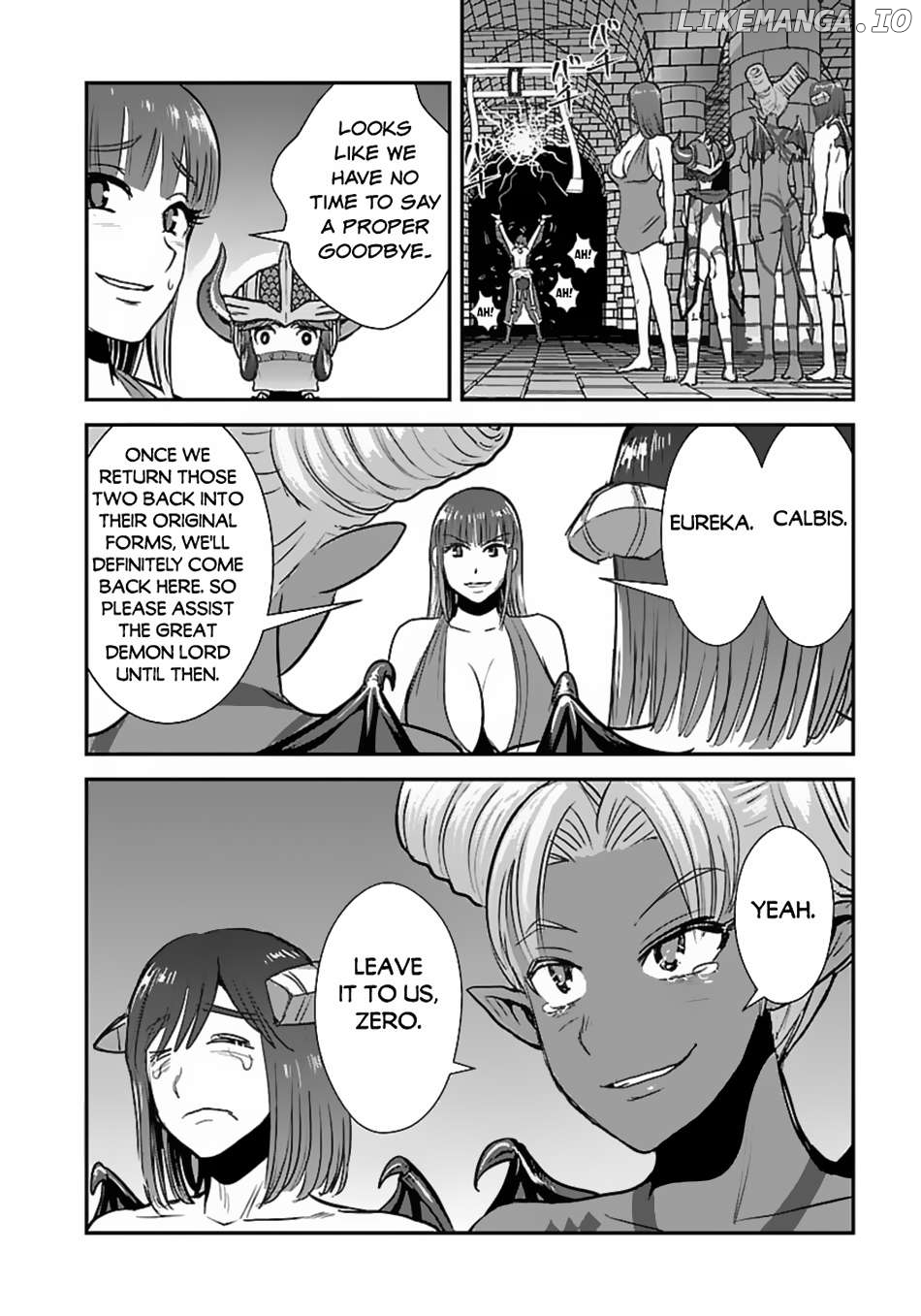 Makikomarete Isekai Teni Suru Yatsu Wa, Taitei Cheat Chapter 54 - page 29
