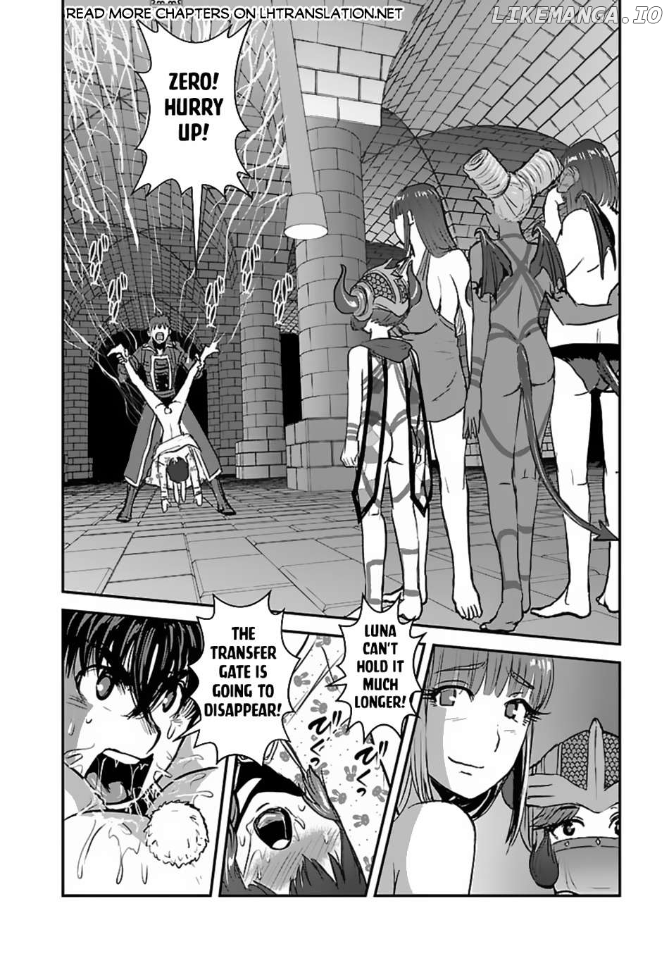Makikomarete Isekai Teni Suru Yatsu Wa, Taitei Cheat Chapter 54 - page 31