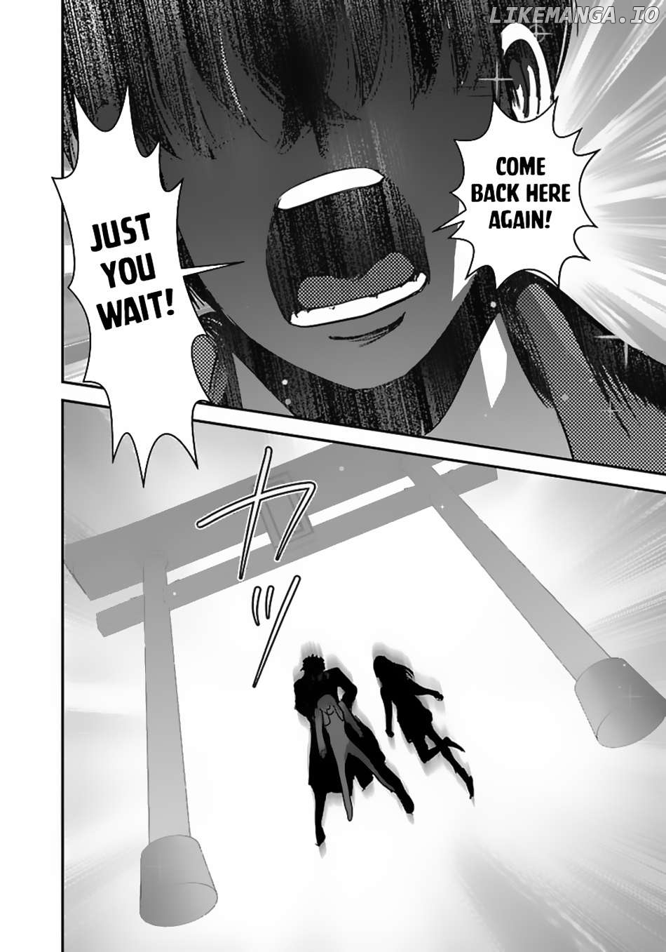 Makikomarete Isekai Teni Suru Yatsu Wa, Taitei Cheat Chapter 54 - page 33