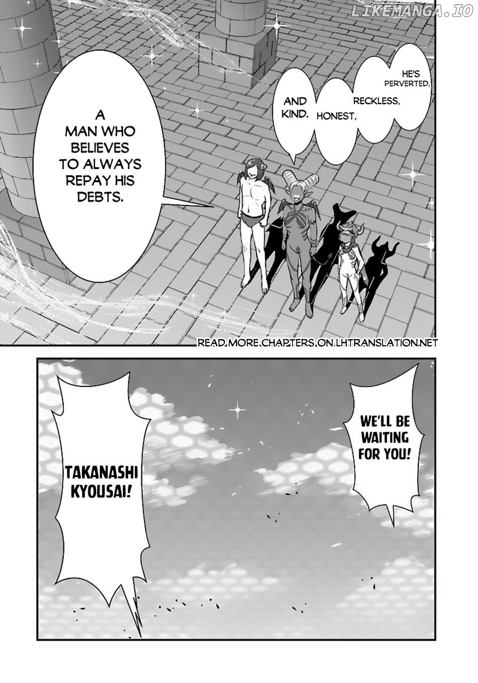 Makikomarete Isekai Teni Suru Yatsu Wa, Taitei Cheat Chapter 54 - page 36