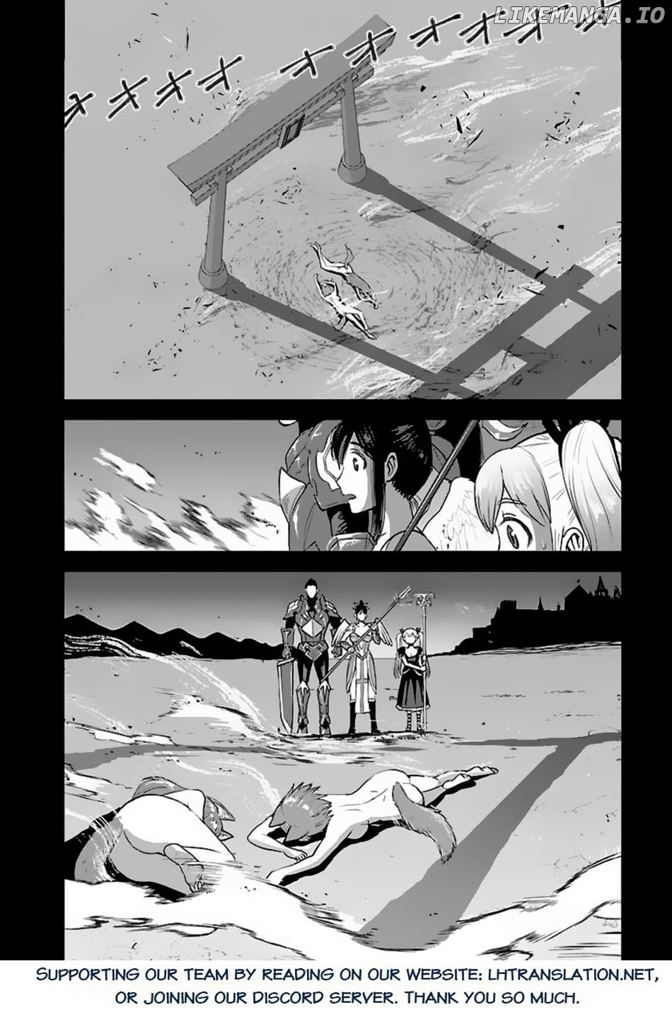 Makikomarete Isekai Teni Suru Yatsu Wa, Taitei Cheat Chapter 54 - page 37