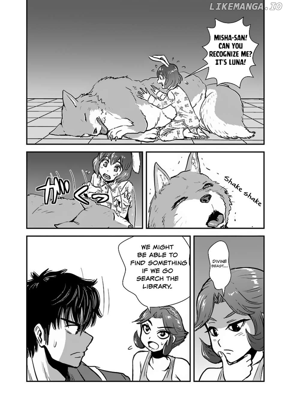 Makikomarete Isekai Teni Suru Yatsu Wa, Taitei Cheat Chapter 54 - page 5