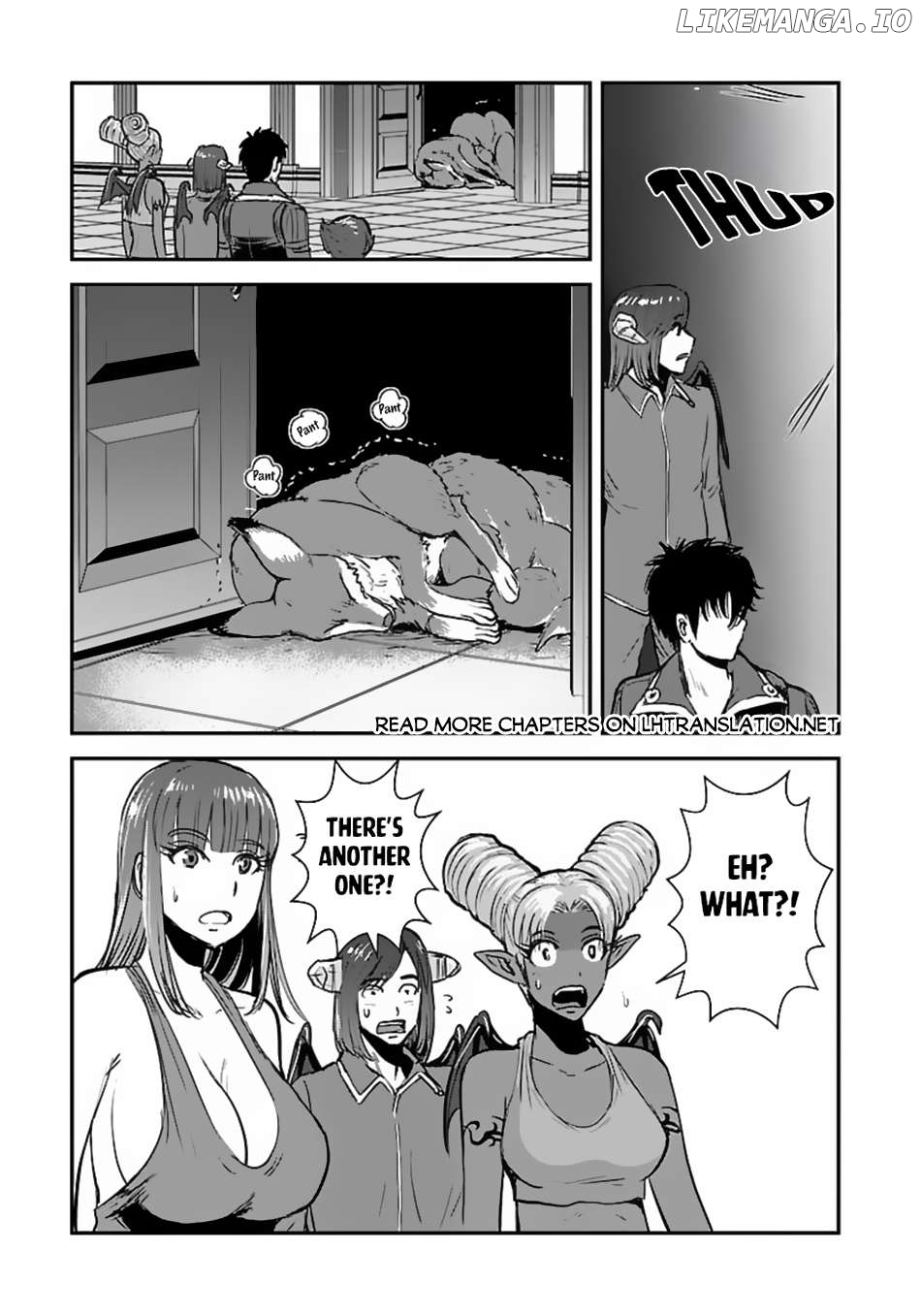 Makikomarete Isekai Teni Suru Yatsu Wa, Taitei Cheat Chapter 54 - page 6