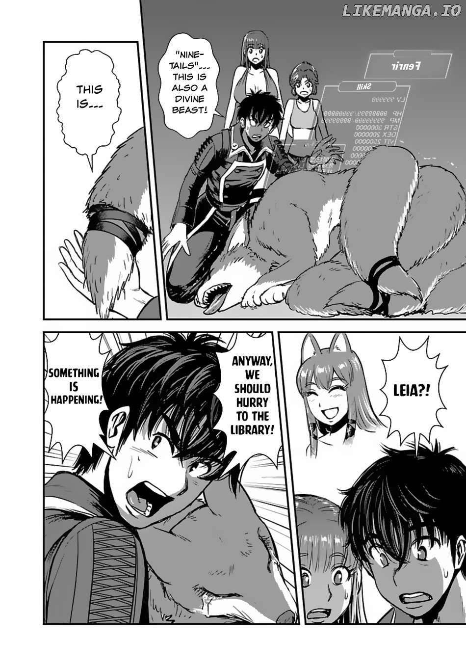 Makikomarete Isekai Teni Suru Yatsu Wa, Taitei Cheat Chapter 54 - page 7