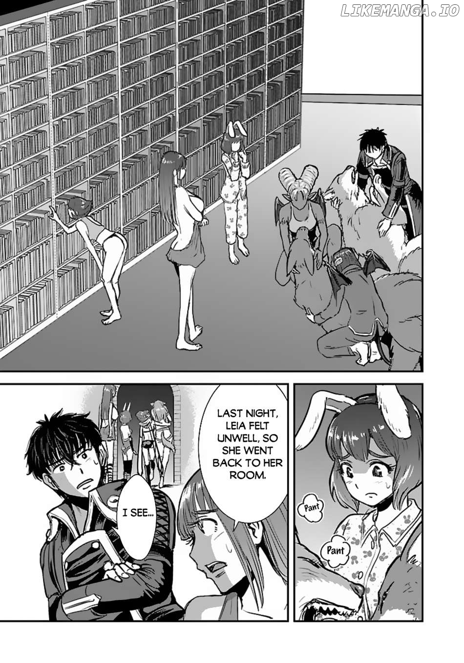 Makikomarete Isekai Teni Suru Yatsu Wa, Taitei Cheat Chapter 54 - page 8