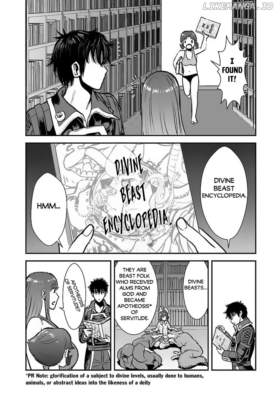 Makikomarete Isekai Teni Suru Yatsu Wa, Taitei Cheat Chapter 54 - page 9