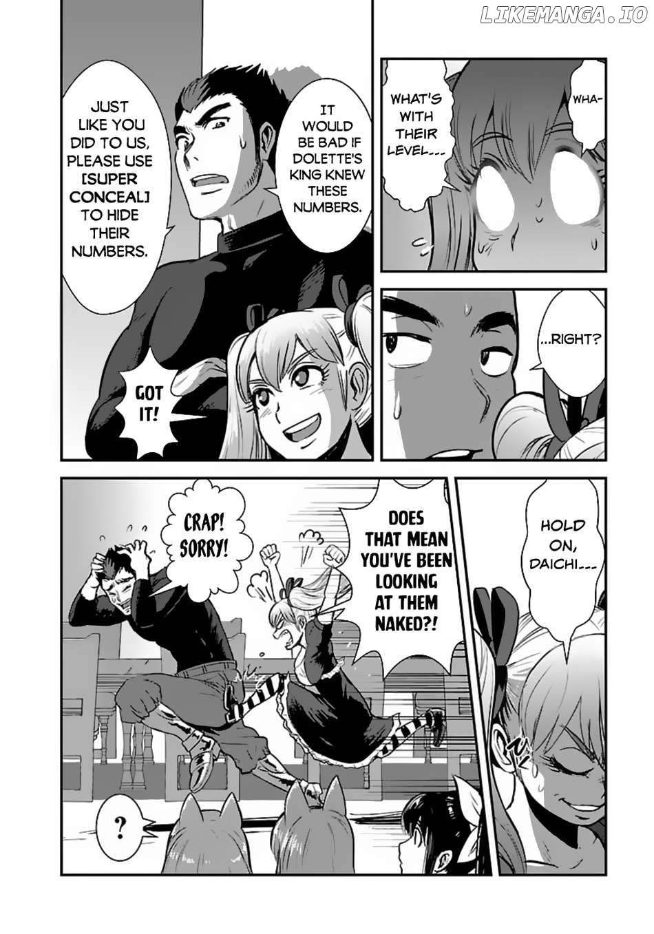 Makikomarete Isekai Teni Suru Yatsu Wa, Taitei Cheat Chapter 55.1 - page 5