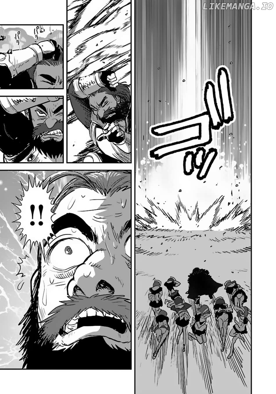 Makikomarete Isekai Teni Suru Yatsu Wa, Taitei Cheat Chapter 55.1 - page 18