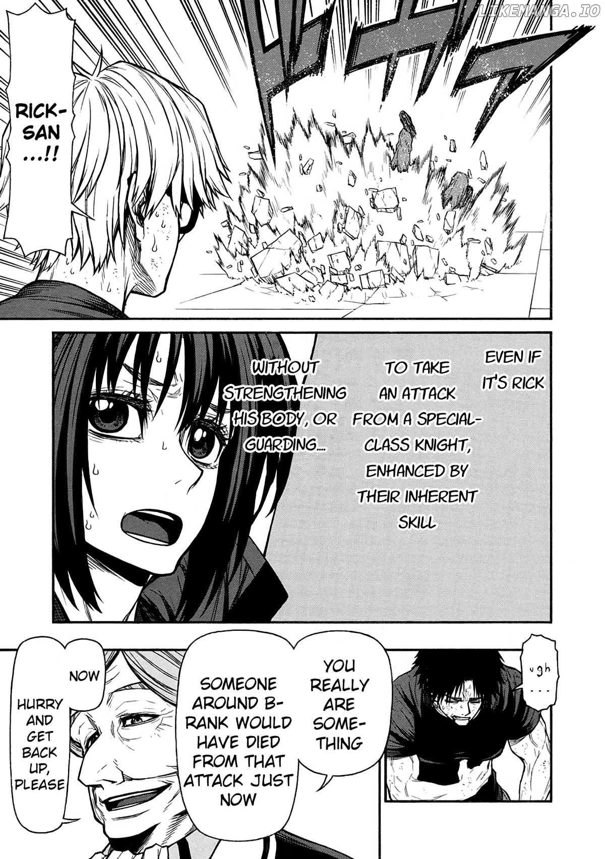 Shinmai Ossan Bouken-Sha, Saikyou Paati Ni Shinu Hodo Kitae Rarete Muteki Ni Naru Chapter 50 - page 11