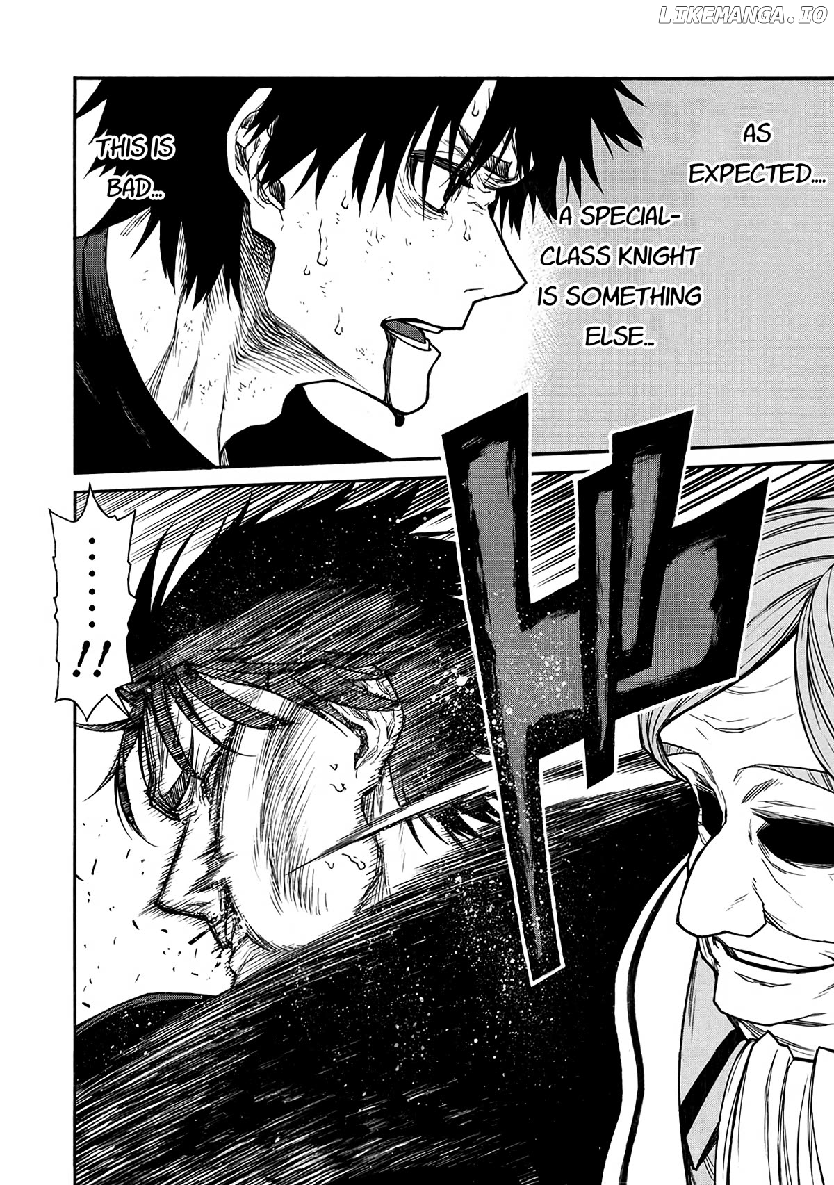 Shinmai Ossan Bouken-Sha, Saikyou Paati Ni Shinu Hodo Kitae Rarete Muteki Ni Naru Chapter 50 - page 12