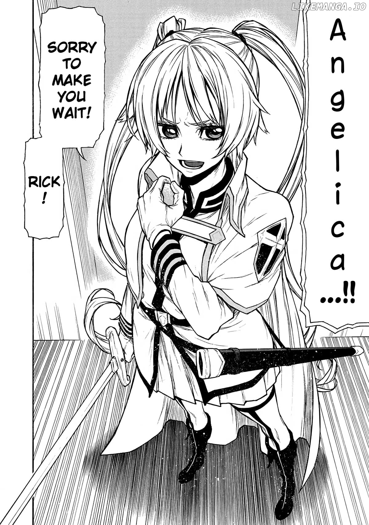 Shinmai Ossan Bouken-Sha, Saikyou Paati Ni Shinu Hodo Kitae Rarete Muteki Ni Naru Chapter 50 - page 21