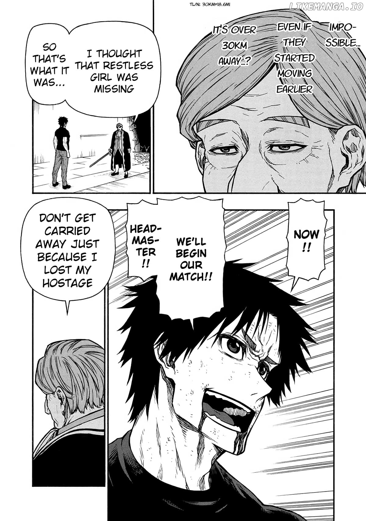 Shinmai Ossan Bouken-Sha, Saikyou Paati Ni Shinu Hodo Kitae Rarete Muteki Ni Naru Chapter 50 - page 23