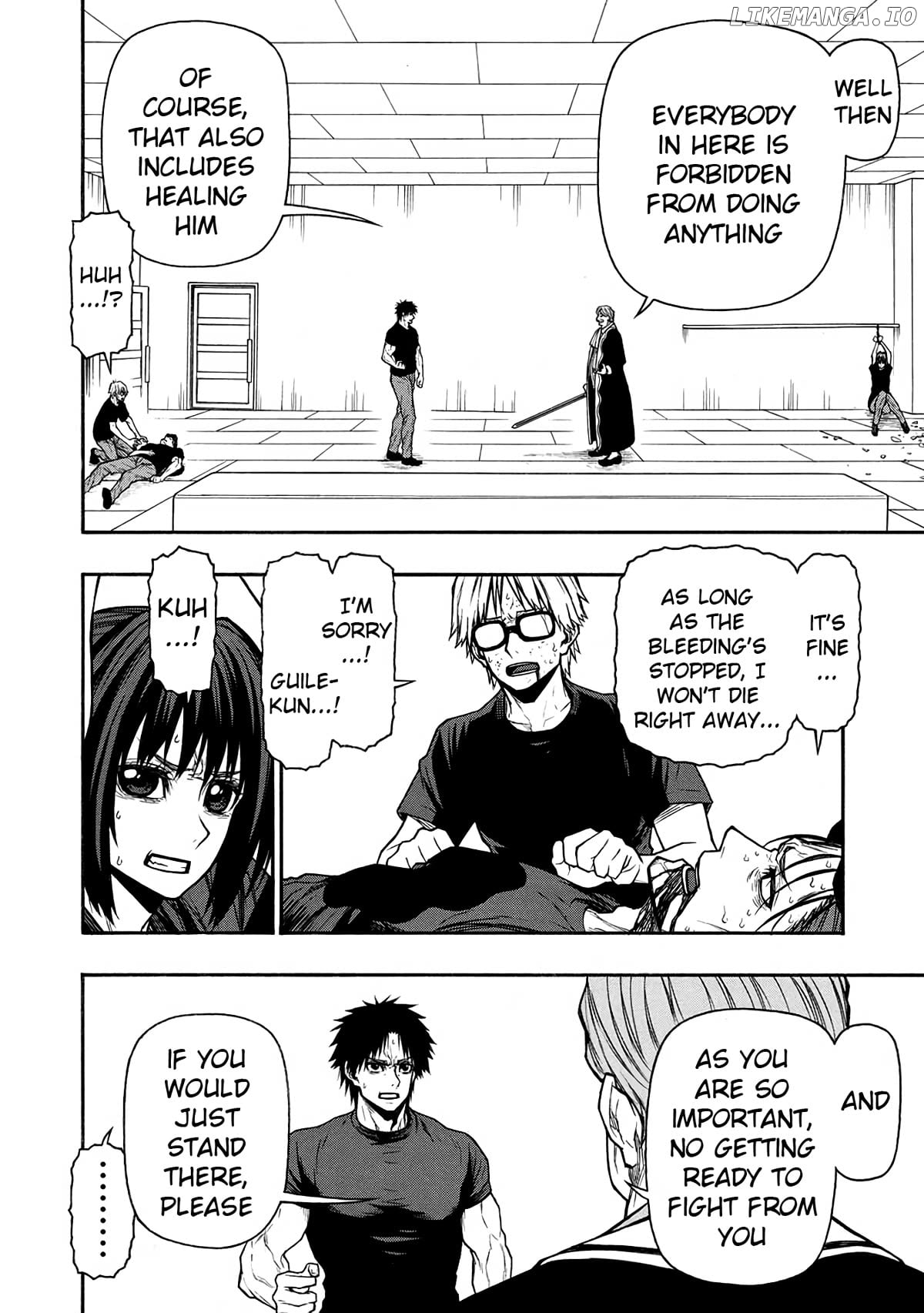 Shinmai Ossan Bouken-Sha, Saikyou Paati Ni Shinu Hodo Kitae Rarete Muteki Ni Naru Chapter 50 - page 8