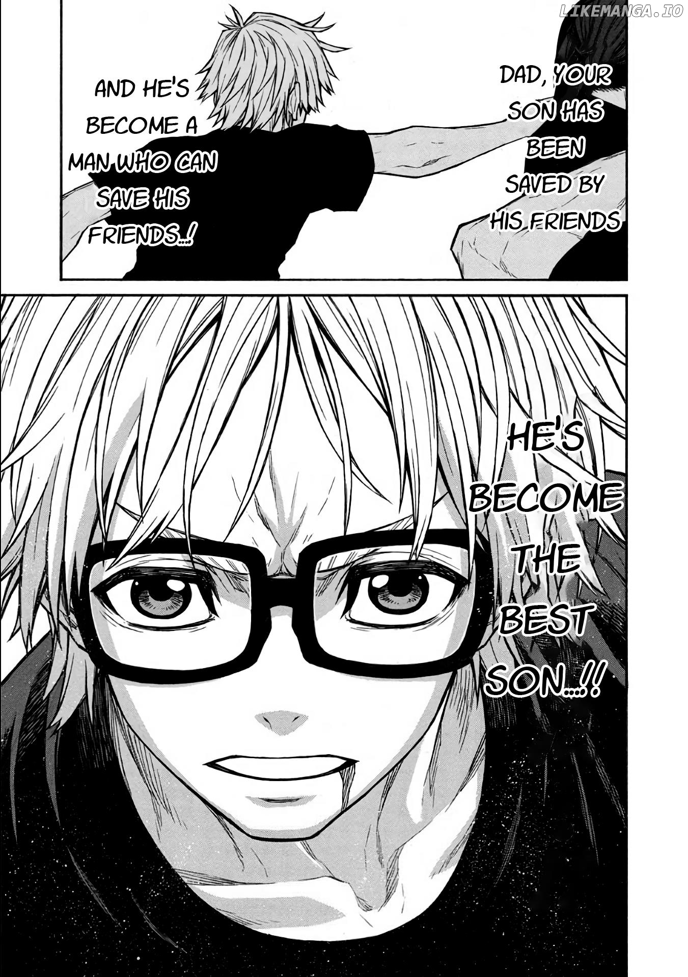 Shinmai Ossan Bouken-Sha, Saikyou Paati Ni Shinu Hodo Kitae Rarete Muteki Ni Naru Chapter 51 - page 22