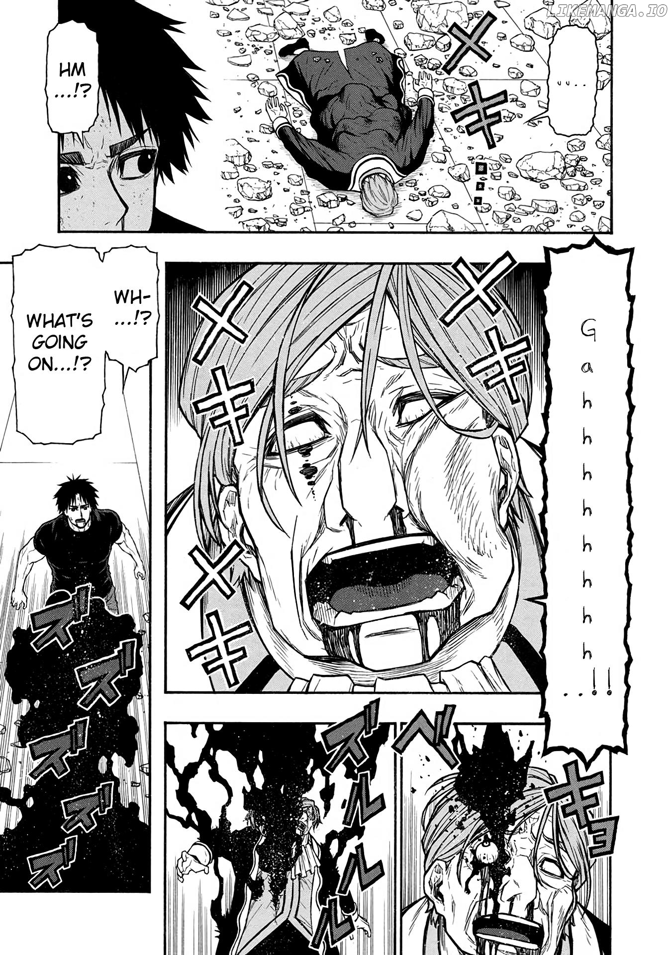 Shinmai Ossan Bouken-Sha, Saikyou Paati Ni Shinu Hodo Kitae Rarete Muteki Ni Naru Chapter 51 - page 5