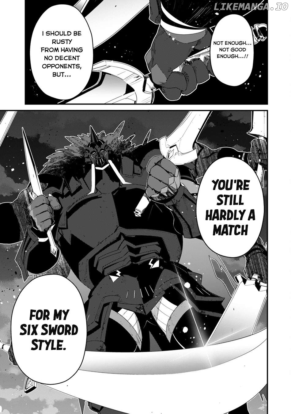 Level 1 Kara Hajimaru Shoukan Musou Chapter 20 - page 12
