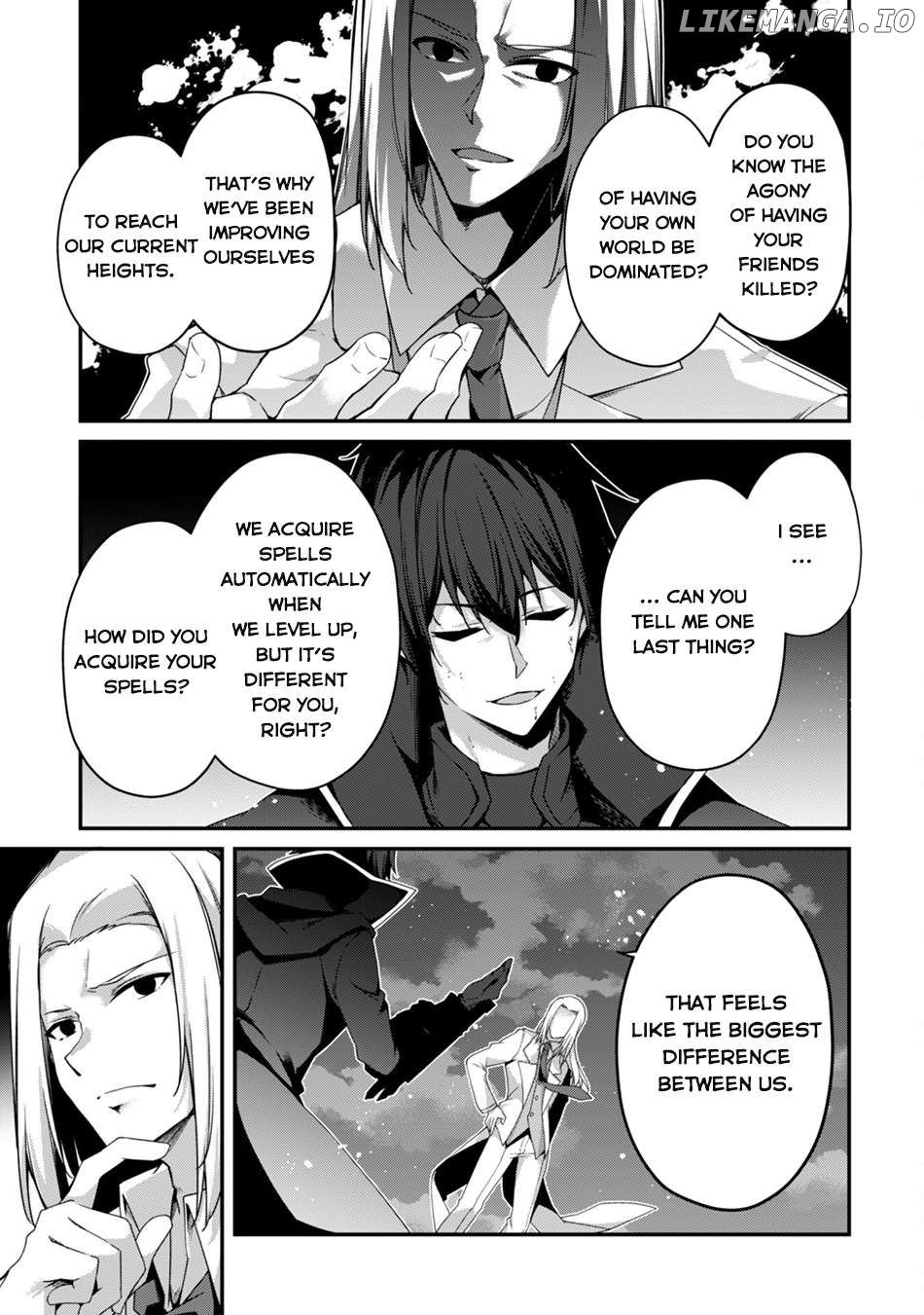 Level 1 Kara Hajimaru Shoukan Musou Chapter 20 - page 20