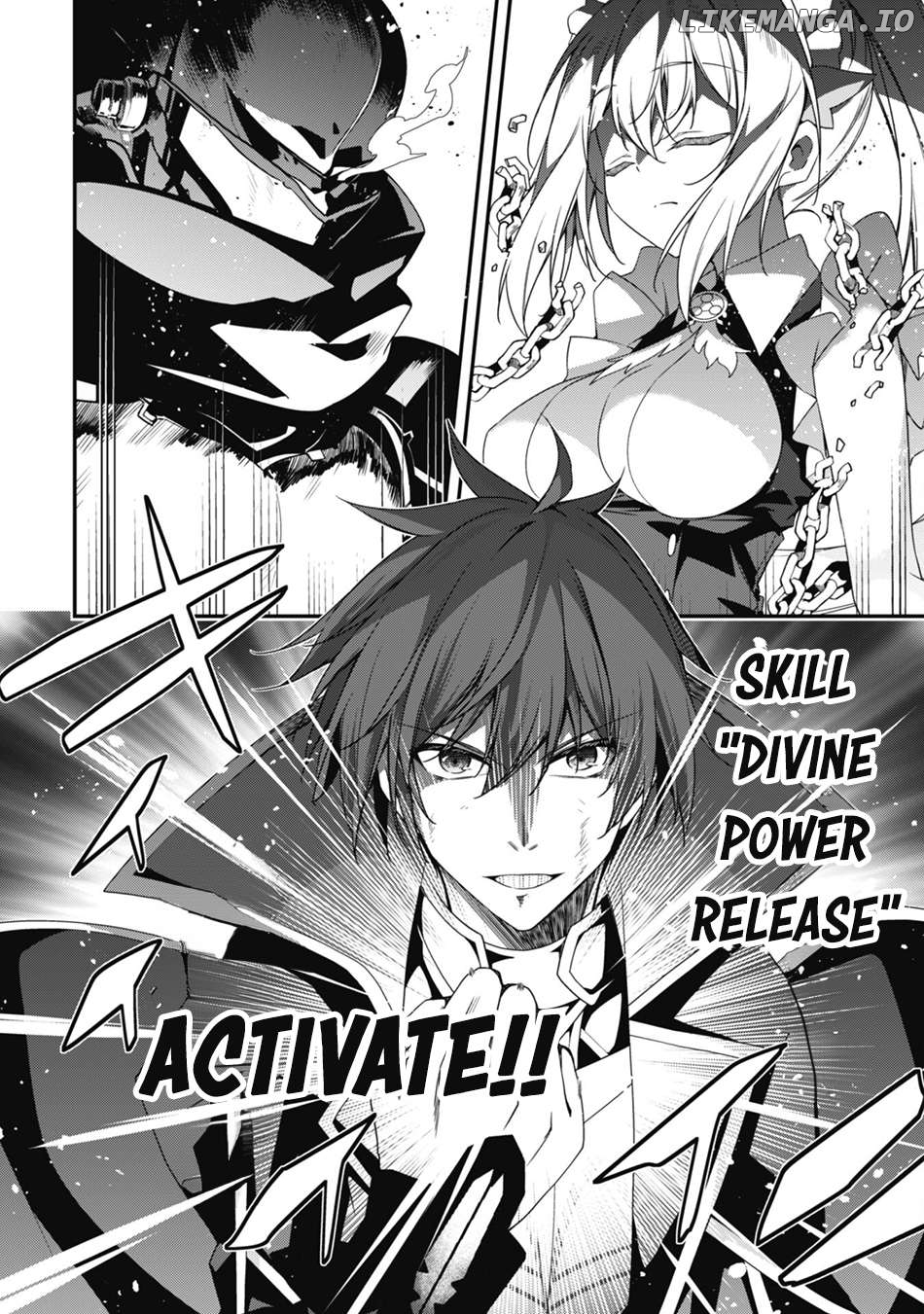 Level 1 Kara Hajimaru Shoukan Musou Chapter 20 - page 25