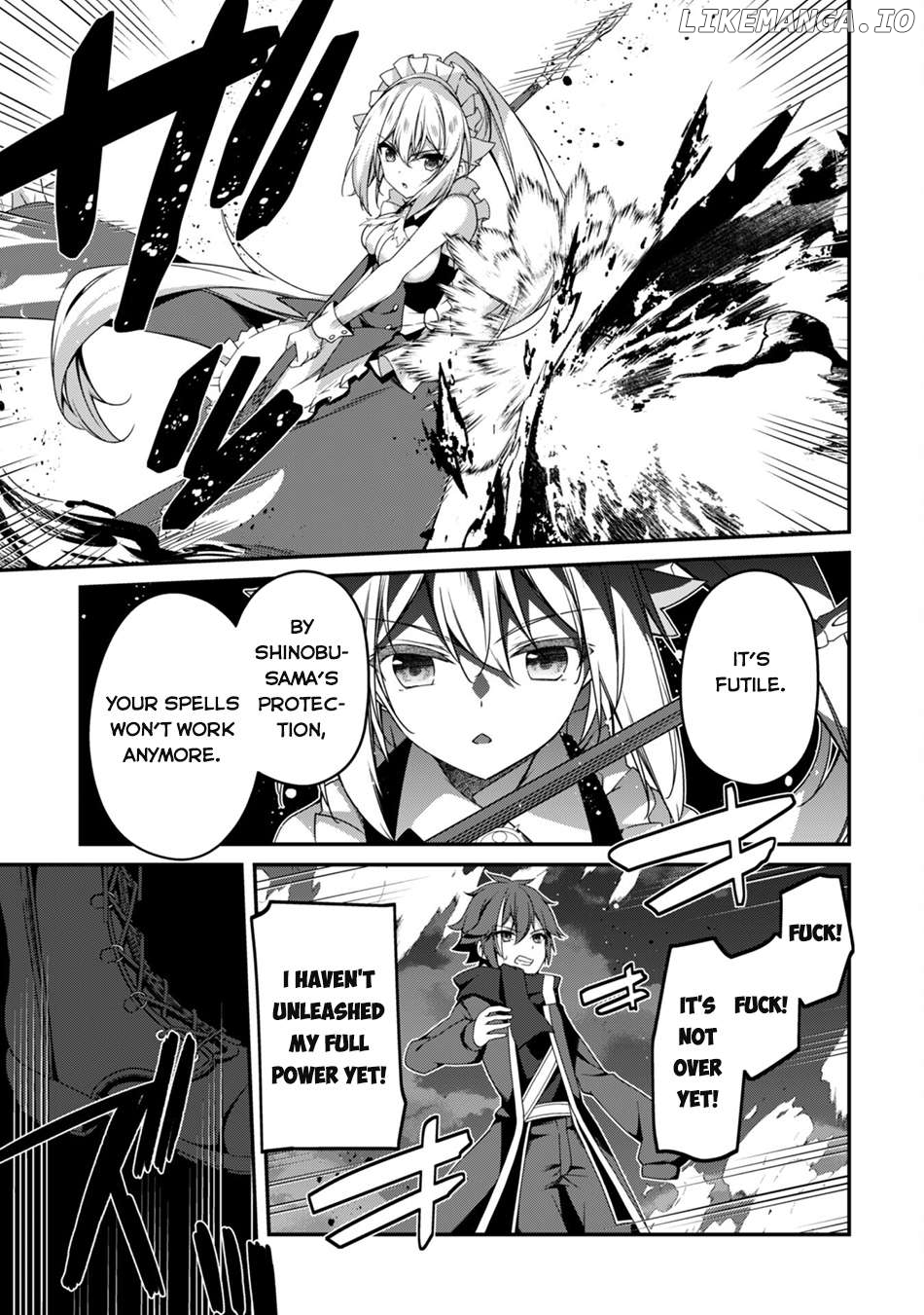 Level 1 Kara Hajimaru Shoukan Musou Chapter 20 - page 29
