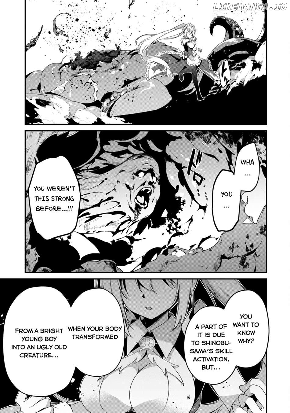 Level 1 Kara Hajimaru Shoukan Musou Chapter 20 - page 33