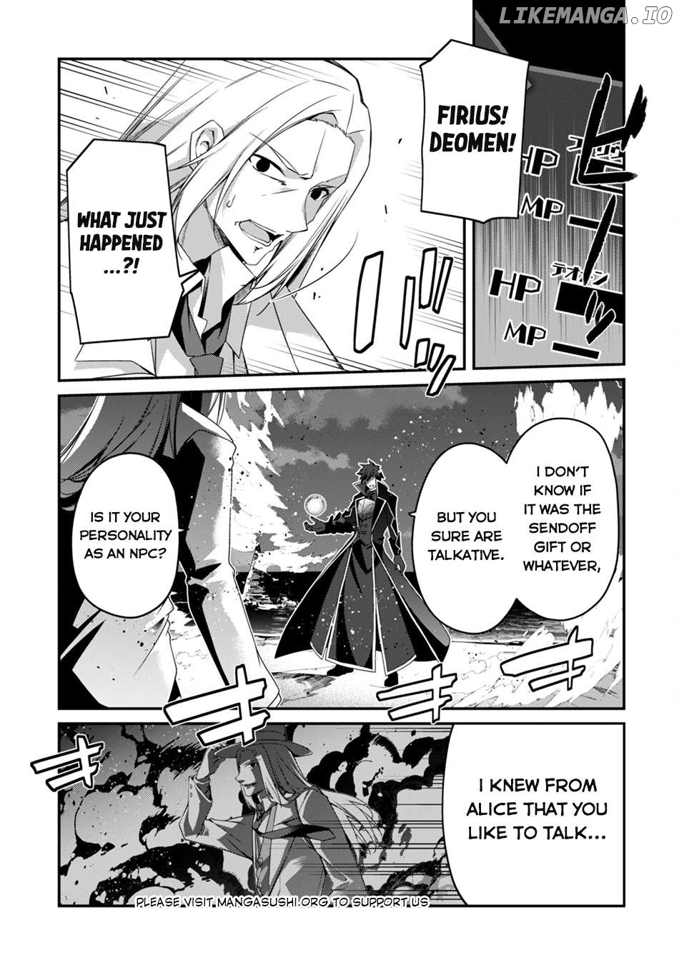 Level 1 Kara Hajimaru Shoukan Musou Chapter 20 - page 35